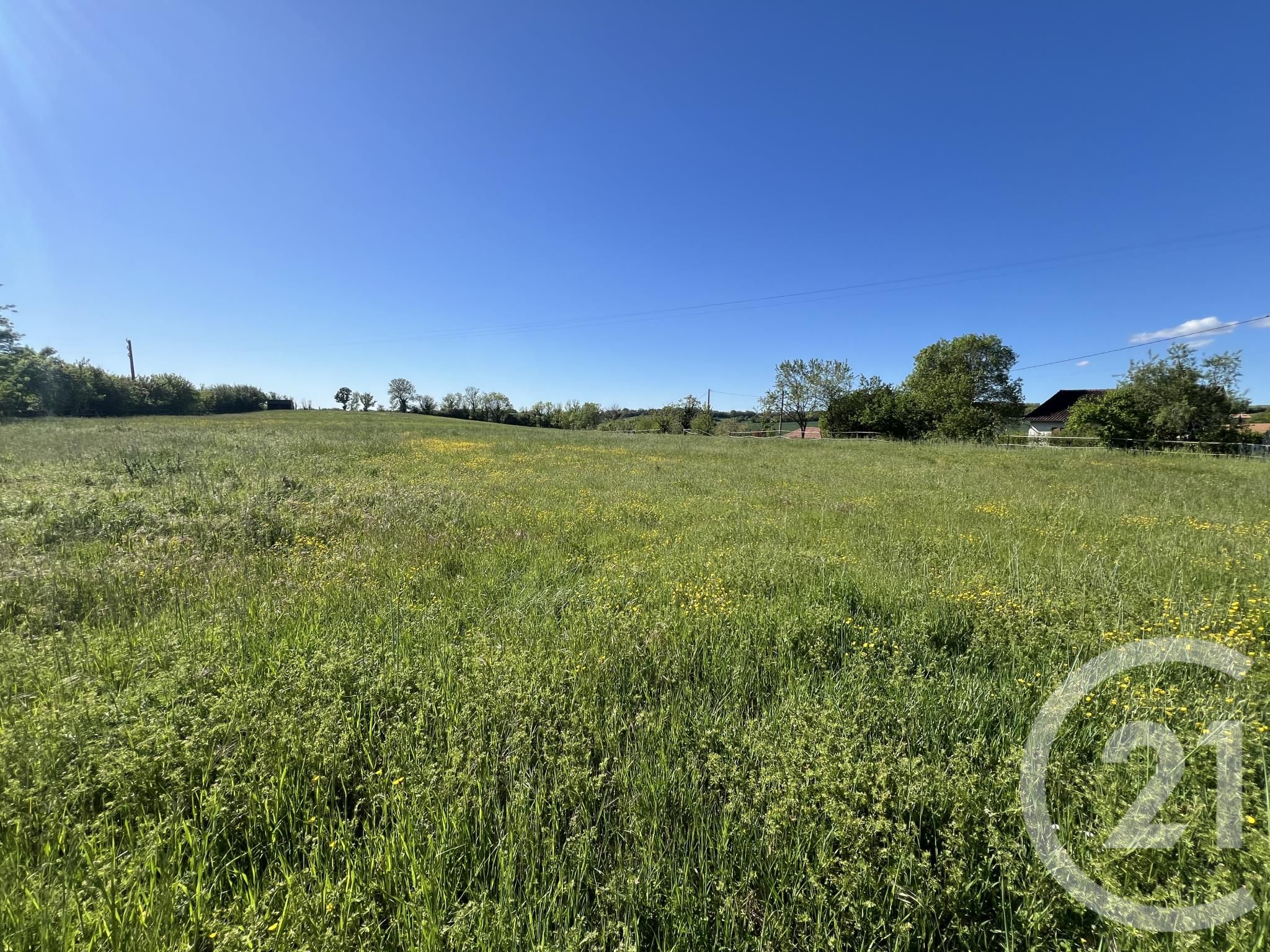 Terrain — Sainte-Croix