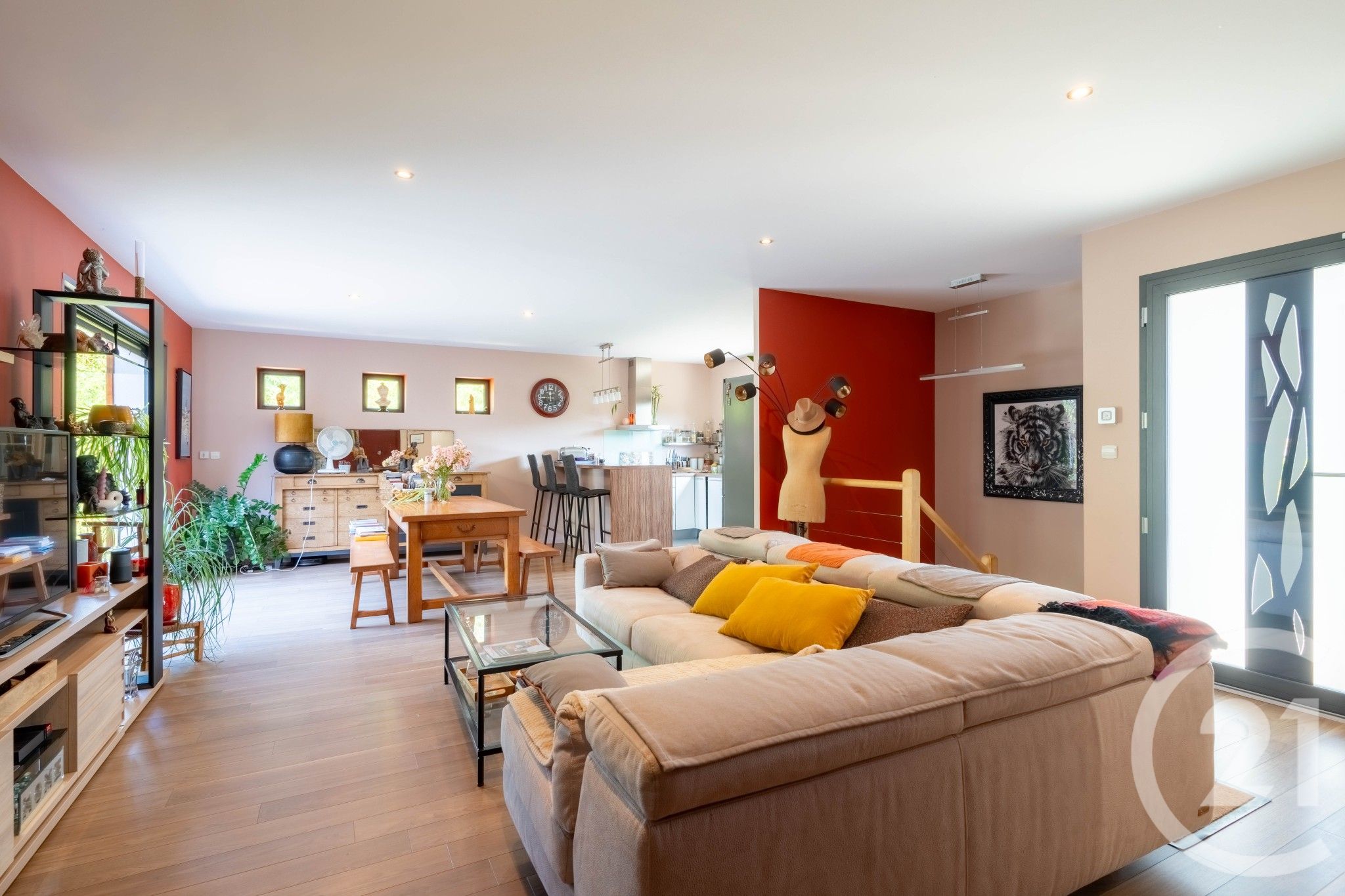 Maison 152m² — Cambon