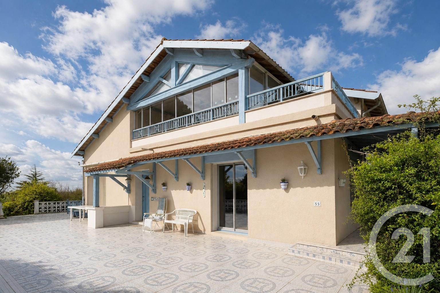 Maison 177m² — Cambon