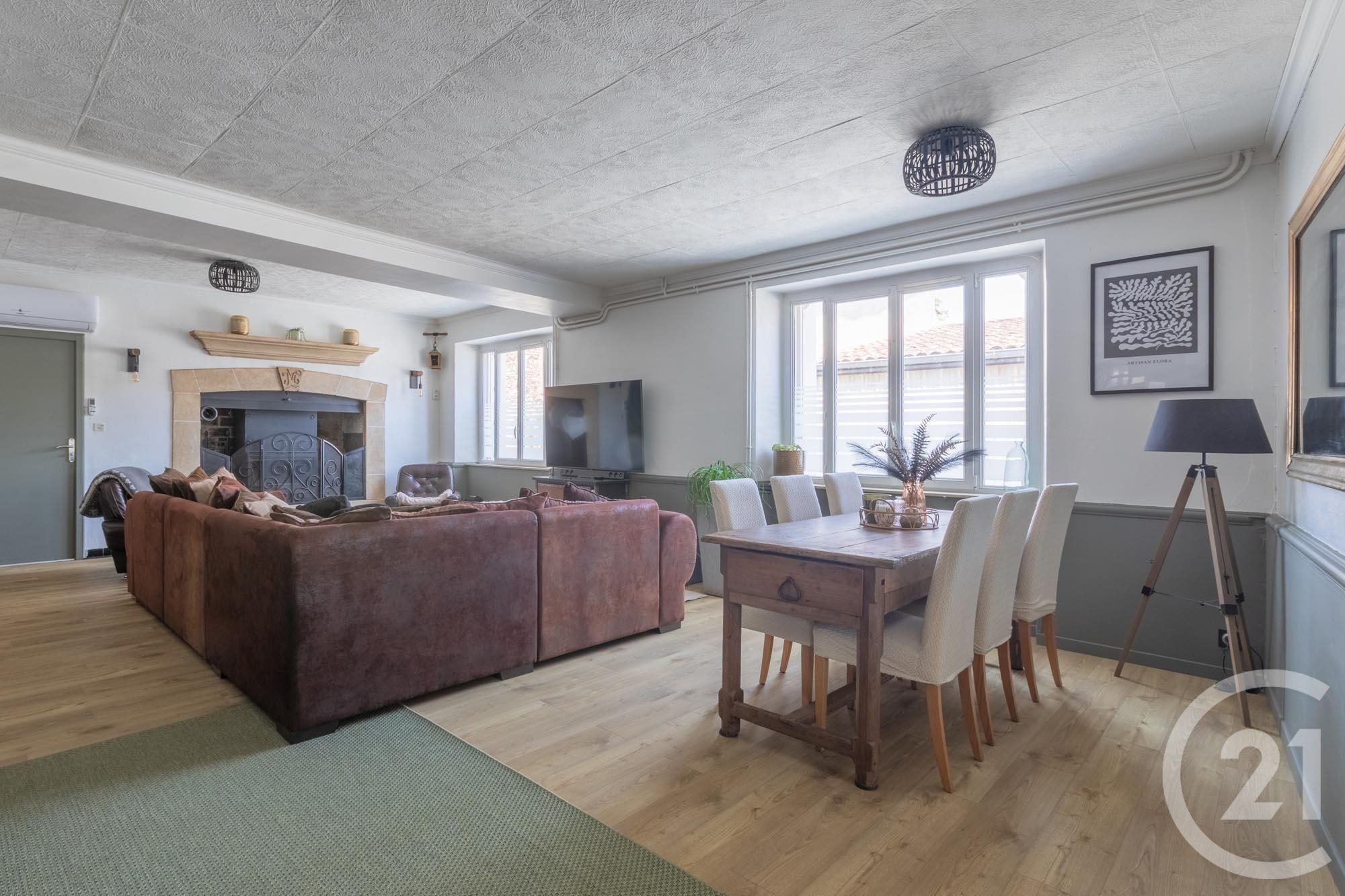 Maison 240m² — Valderiès
