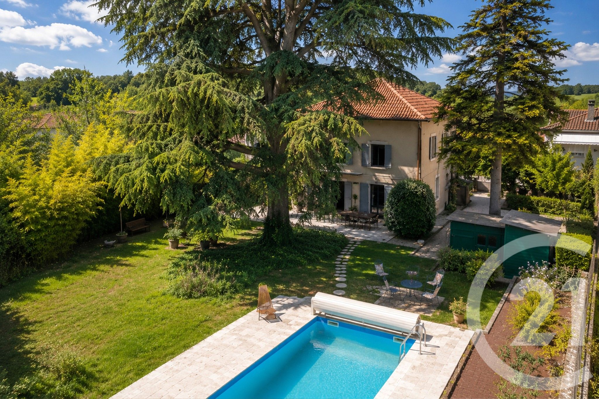 Maison 358m² — Marssac-sur-Tarn