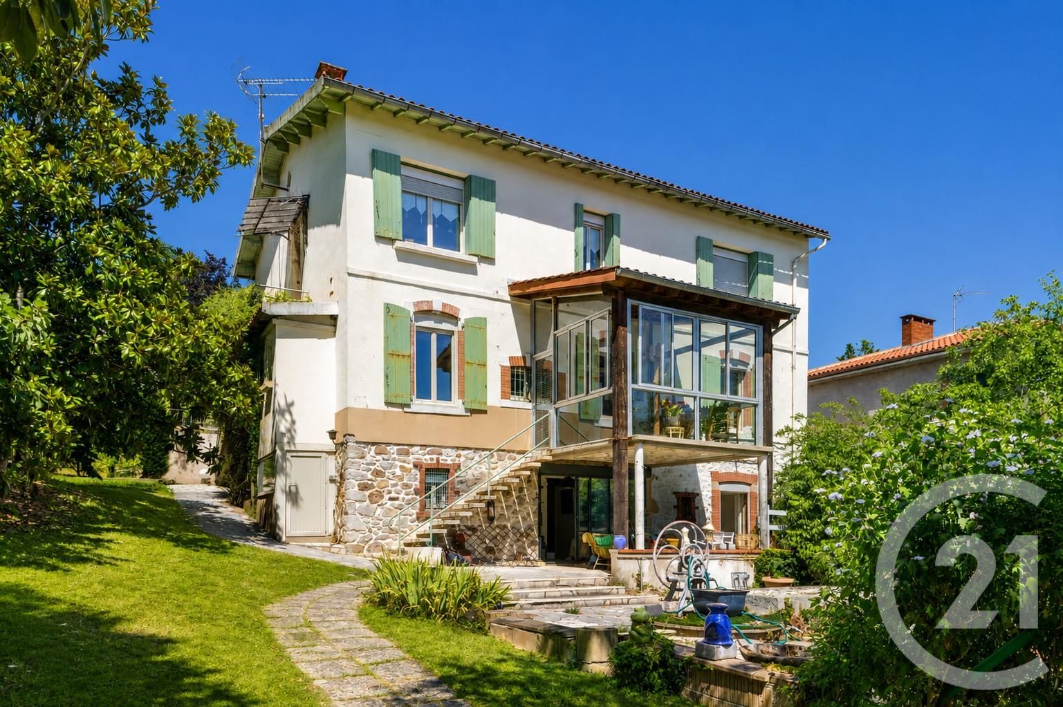 Maison 270m² — Saint-Benoît-de-Carmaux