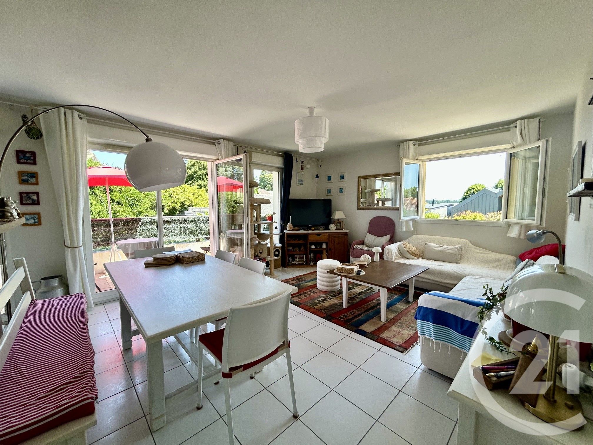 Appartement 78m² — Bizanos
