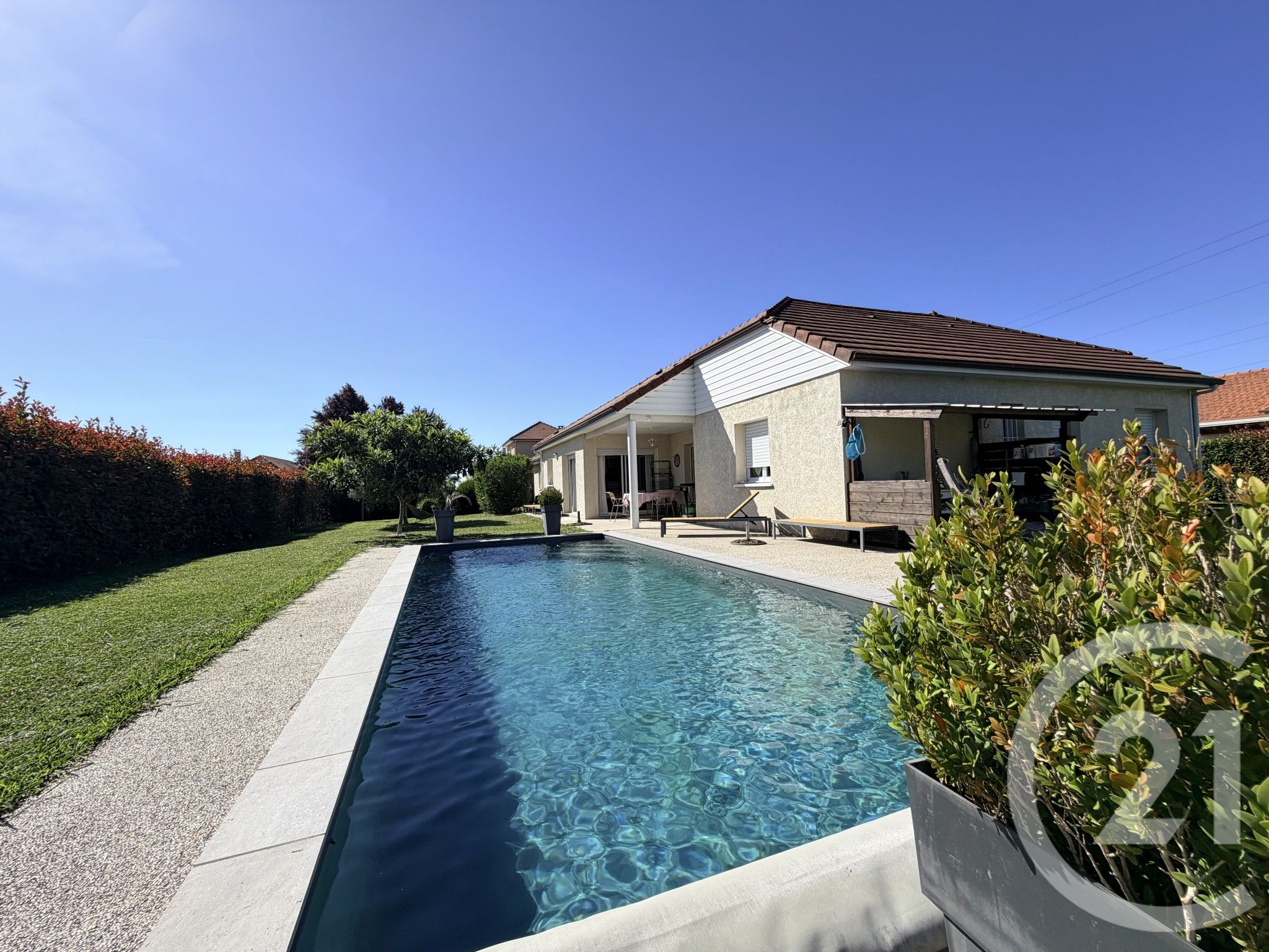 Maison 127m² — Aussevielle