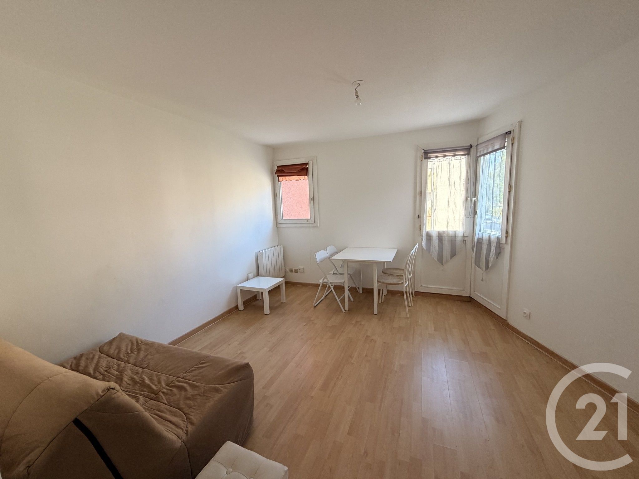 Appartement 22m² — Lons