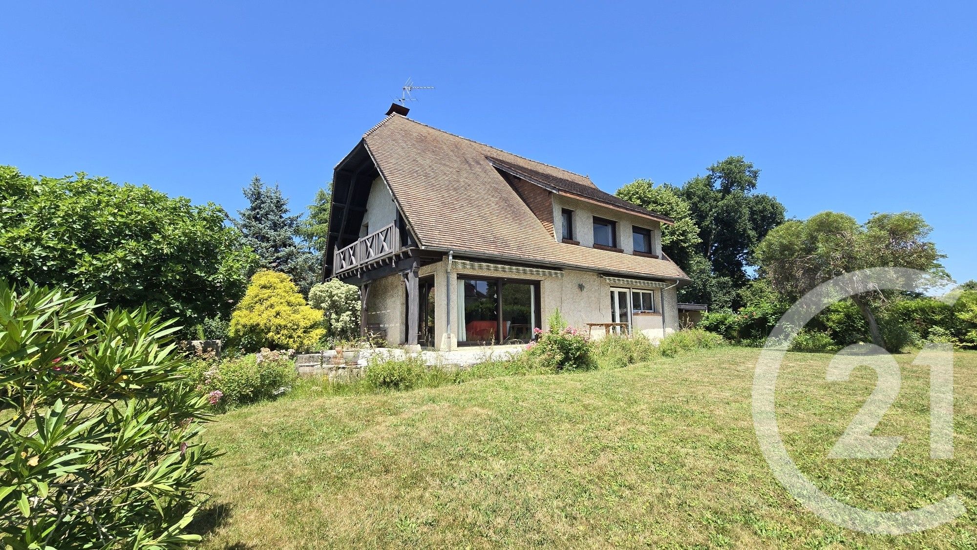 Maison 190m² — Bizanos