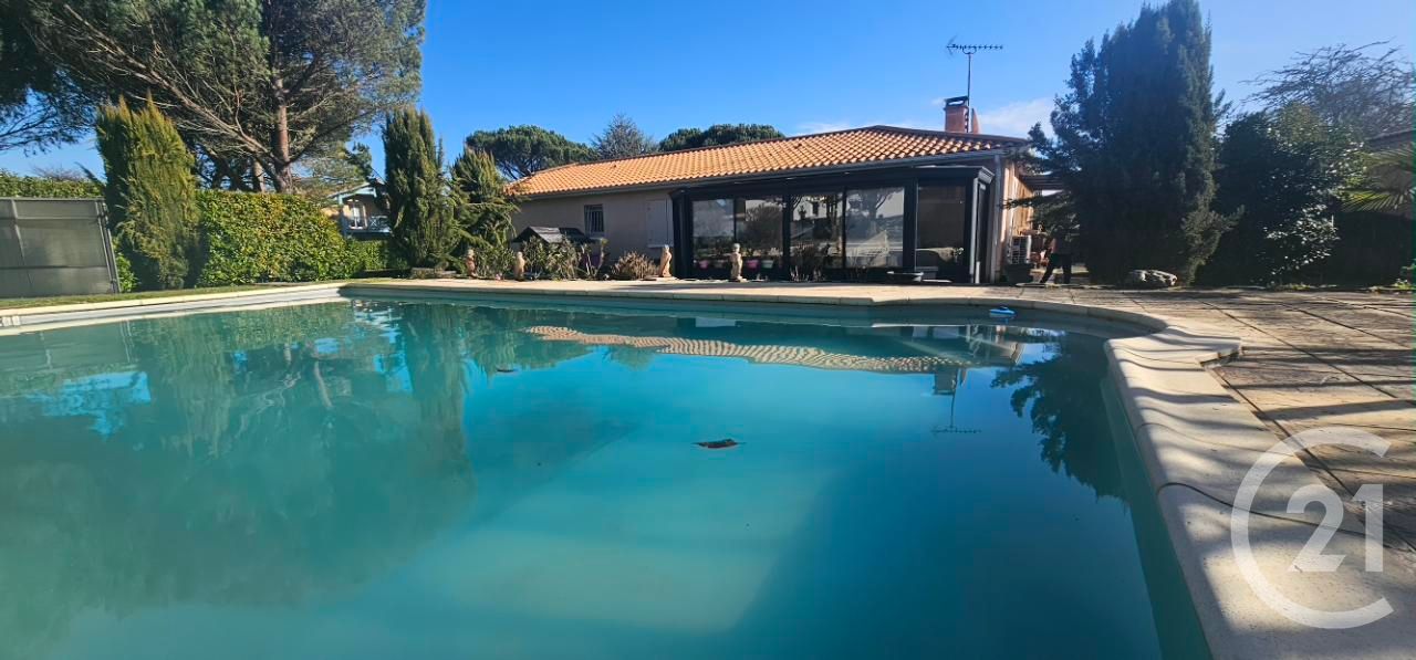 Maison 129m² — Saint-Symphorien
