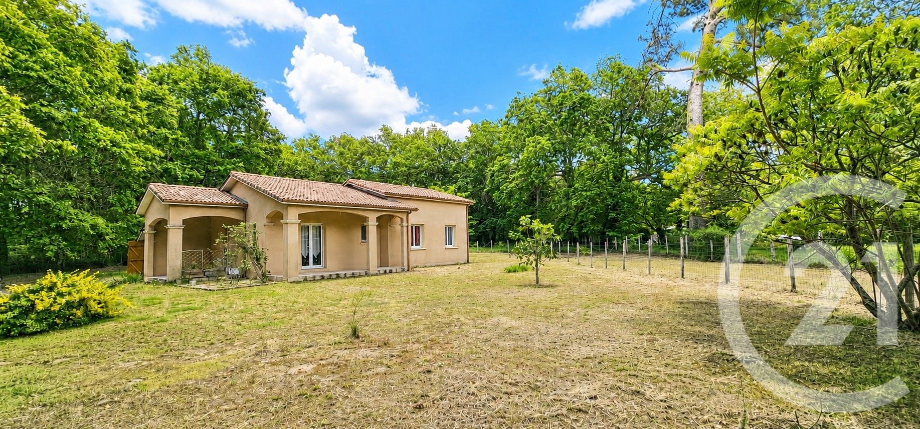 Maison 92m² — Noaillan