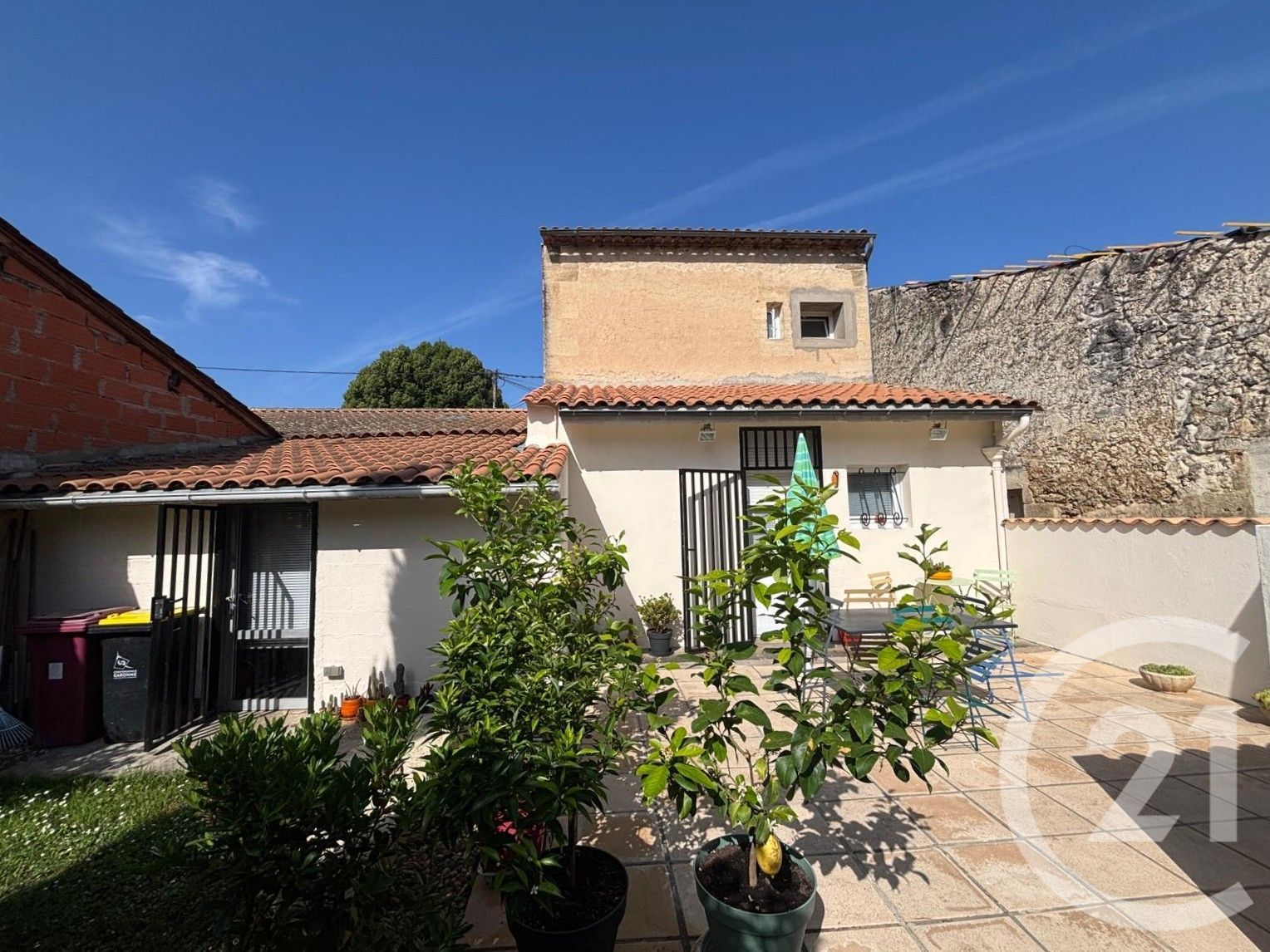 Maison 83m² — Cérons