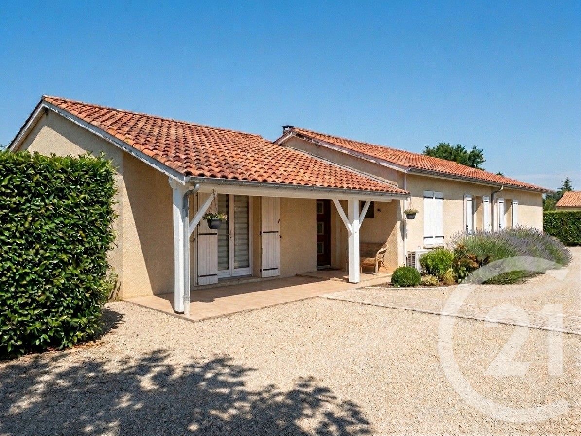 Maison 115m² — Castets et Castillon