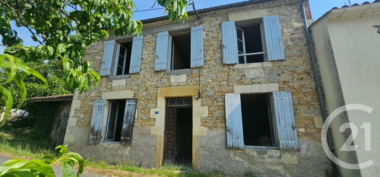 Maison 99m² — Casseuil