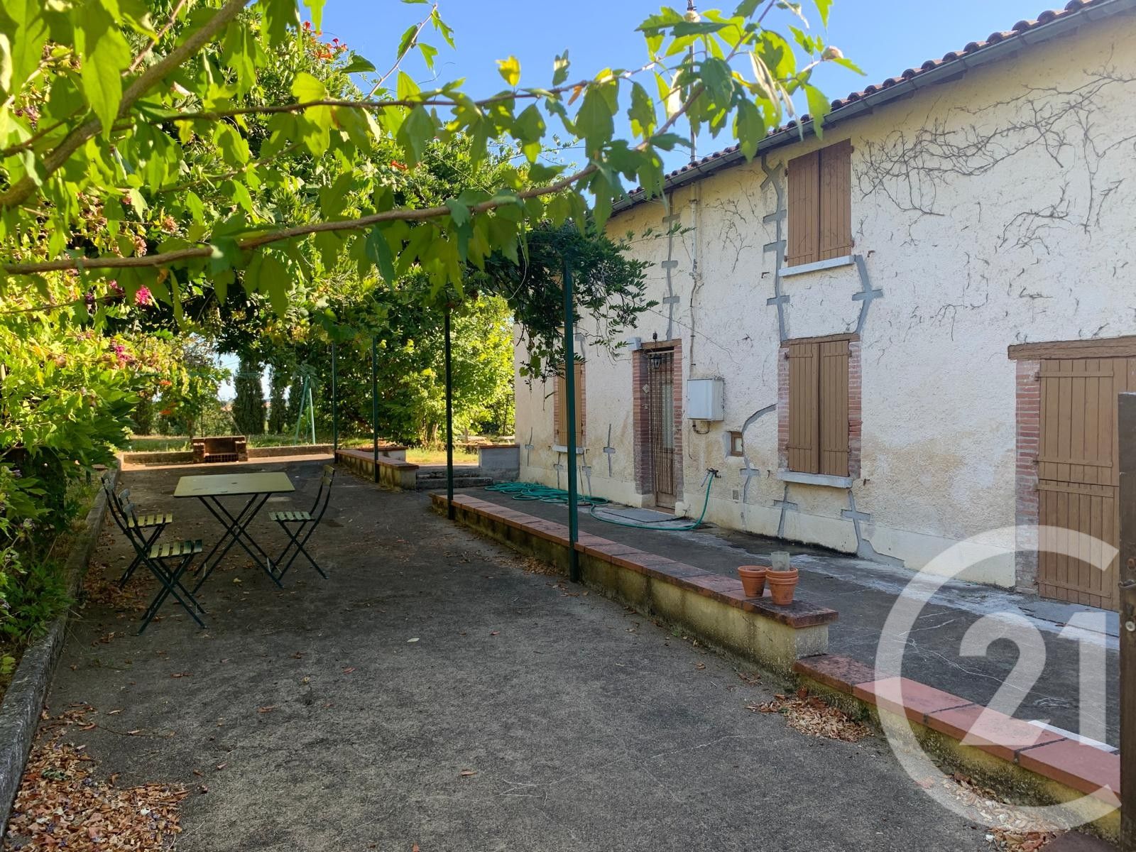 Maison 111m² — Grazac