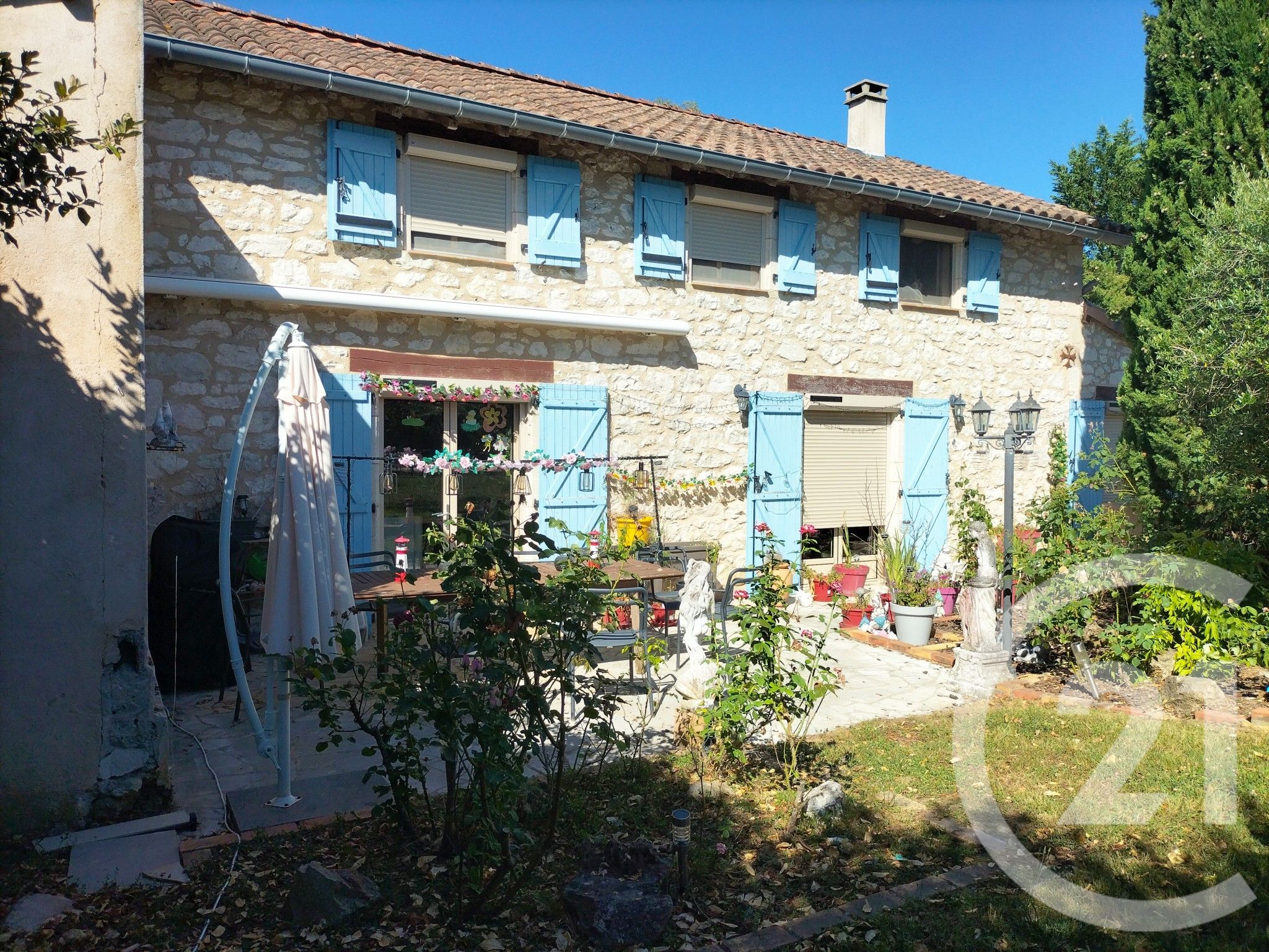 Maison 167m² — Castelnau-de-Montmiral