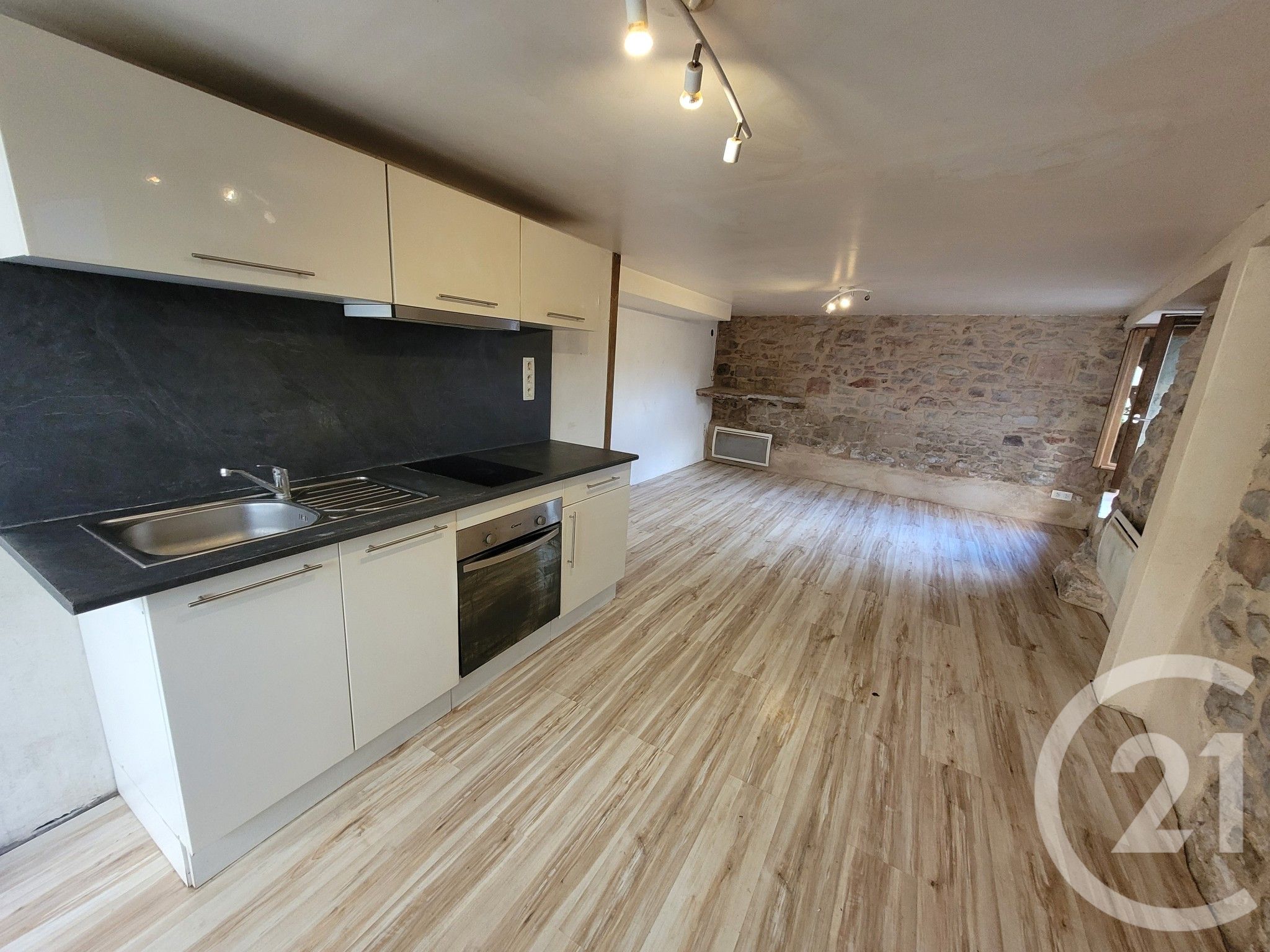 Maison 54m² — Penne