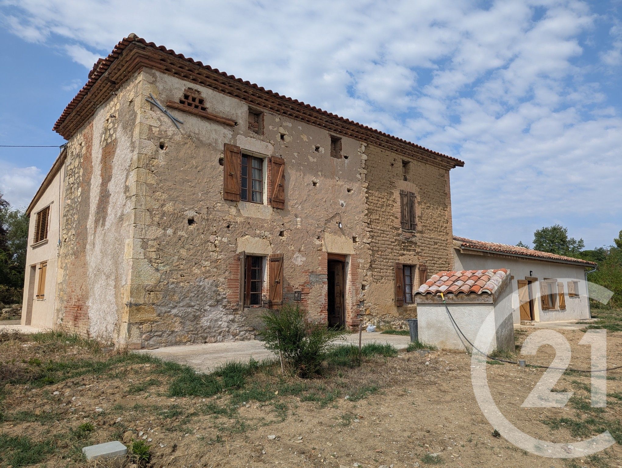 Maison 67m² — Senouillac