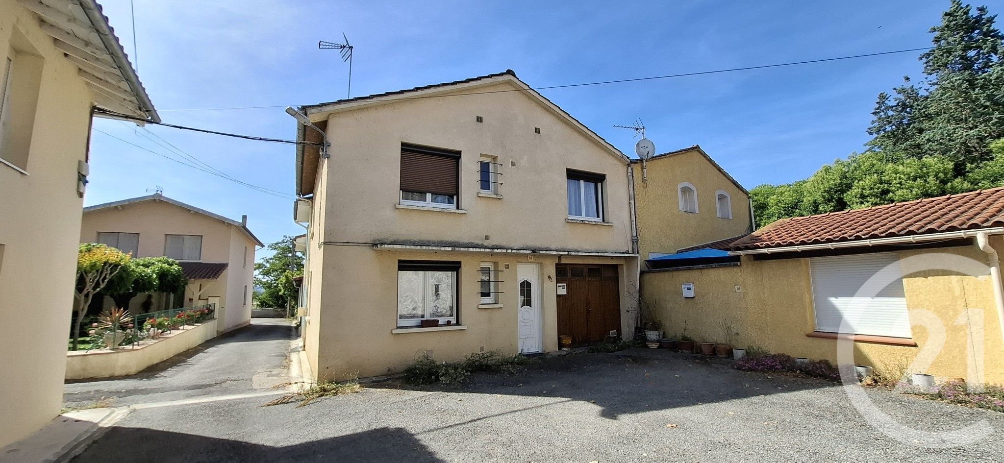 Maison 83m² — Montans