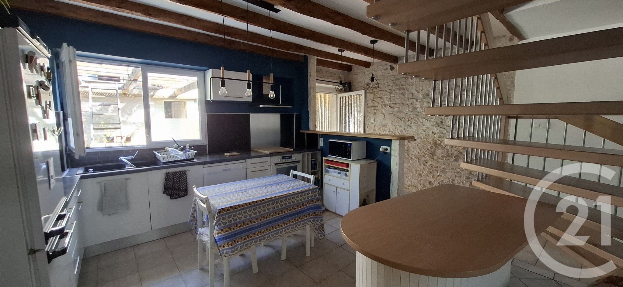 Maison 145m² — Laboutarie