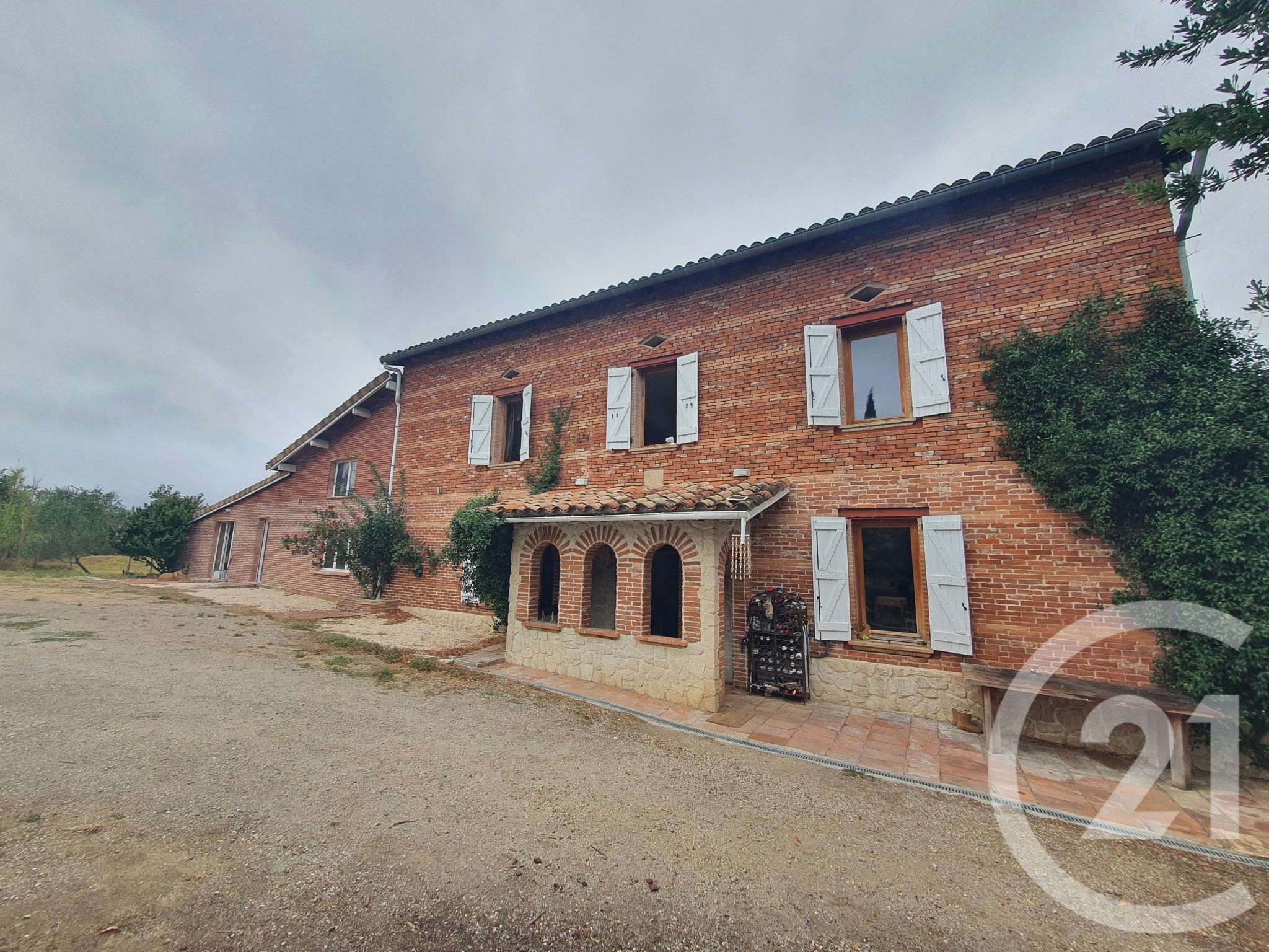 Maison 364m² — Beauvais-sur-Tescou