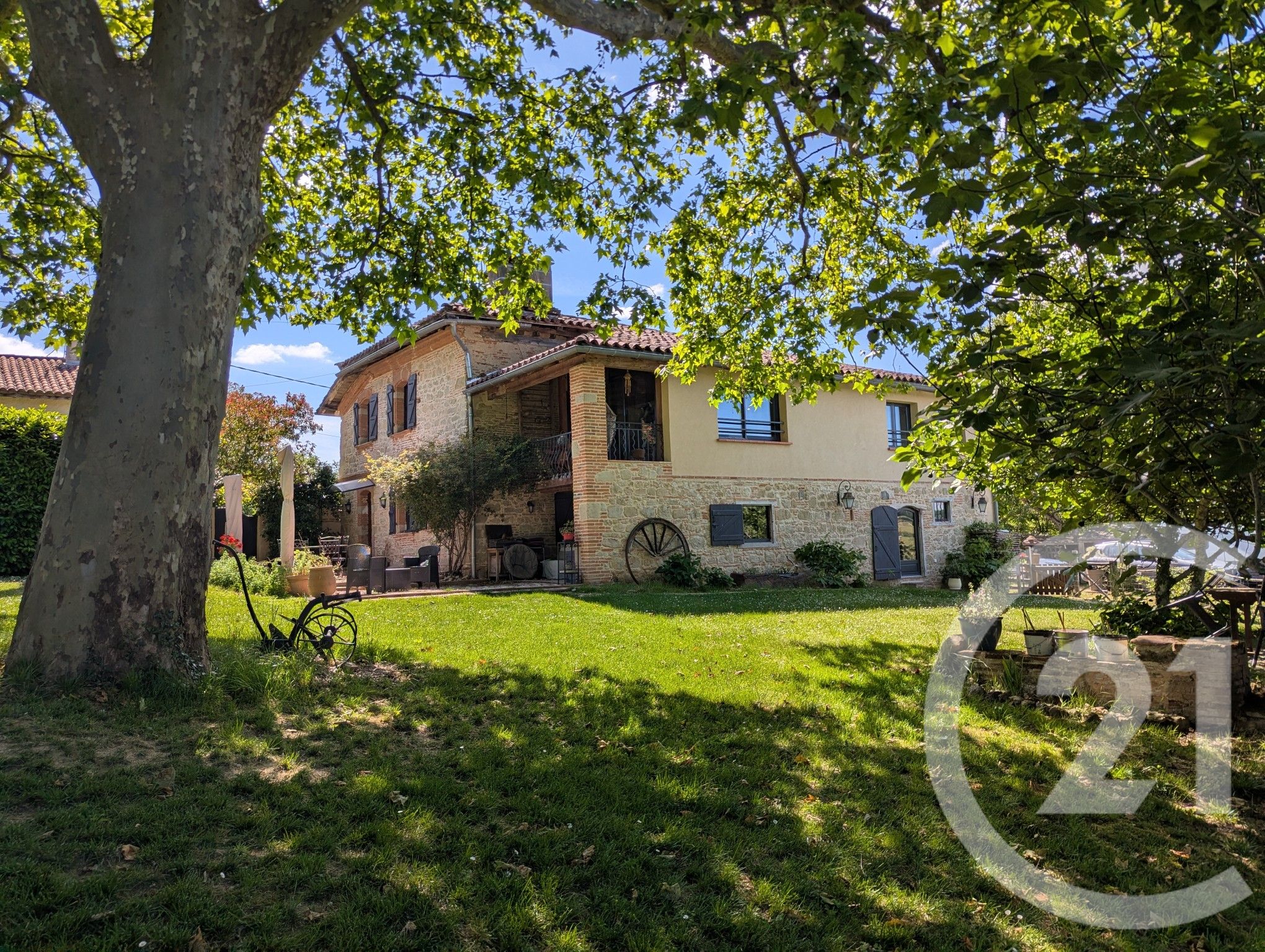 Maison 236m² — Roquemaure