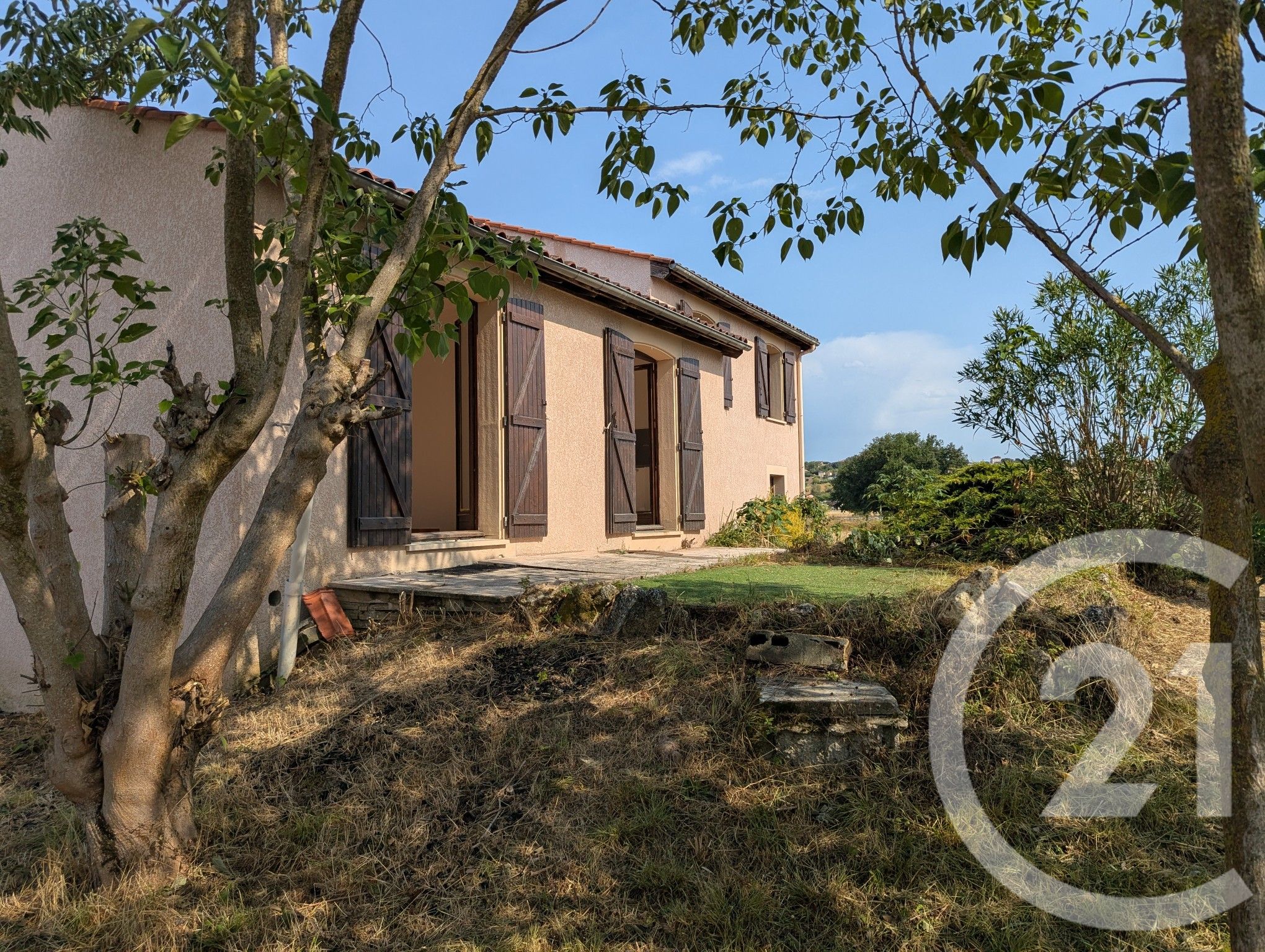 Maison 93m² — Senouillac