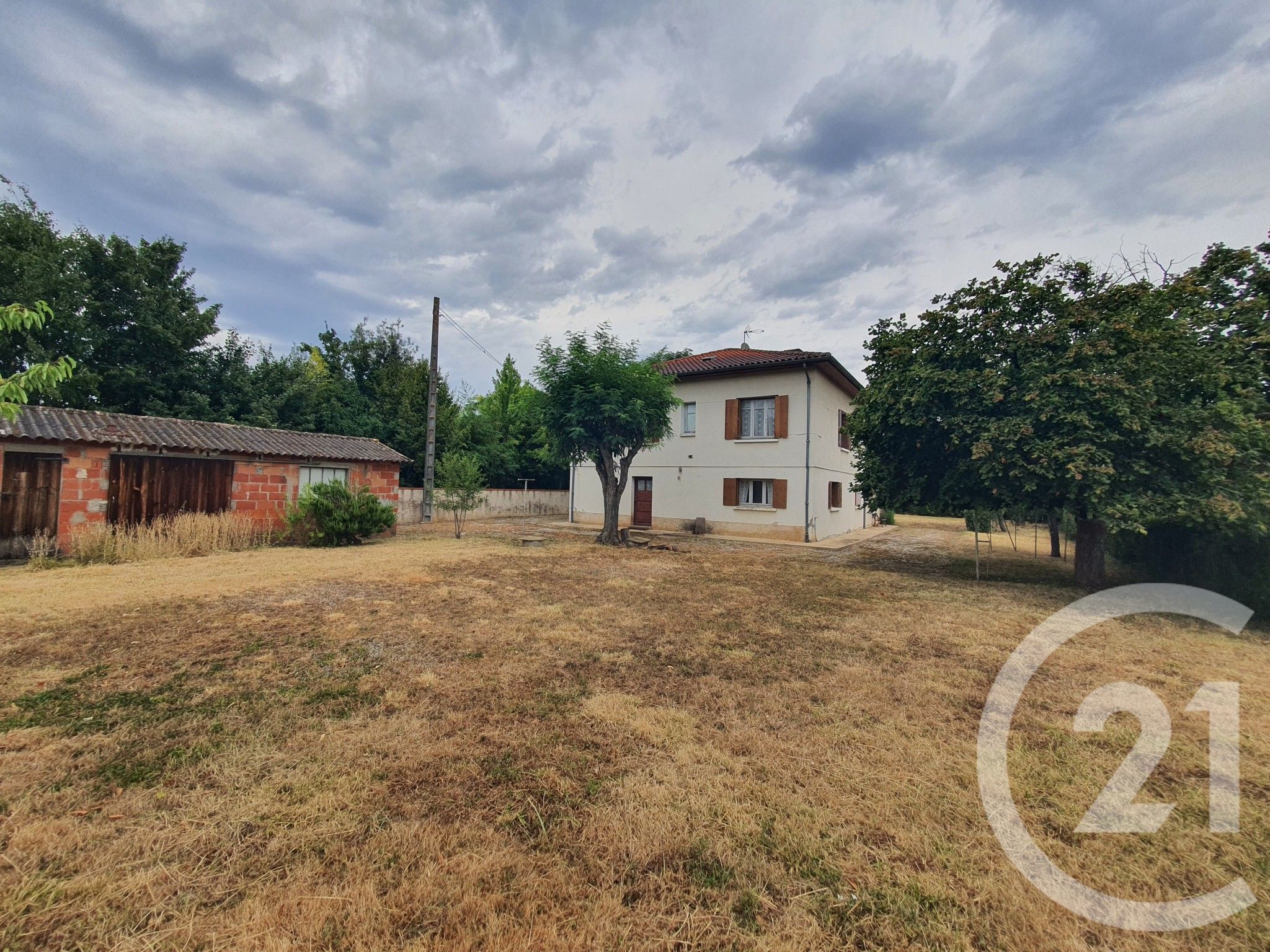 Maison 121m² — Milhars