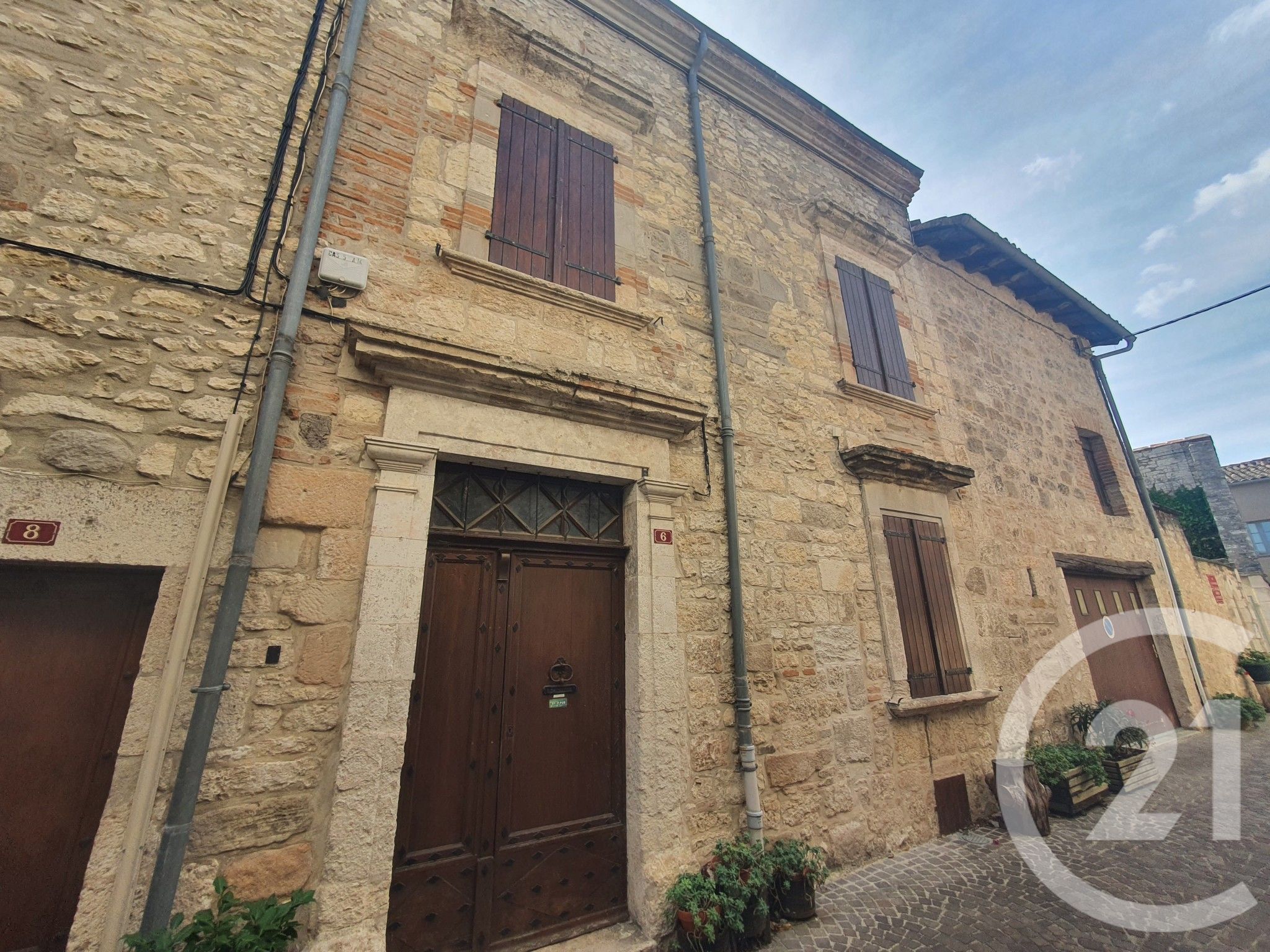 Maison 121m² — Castelnau-de-Montmiral