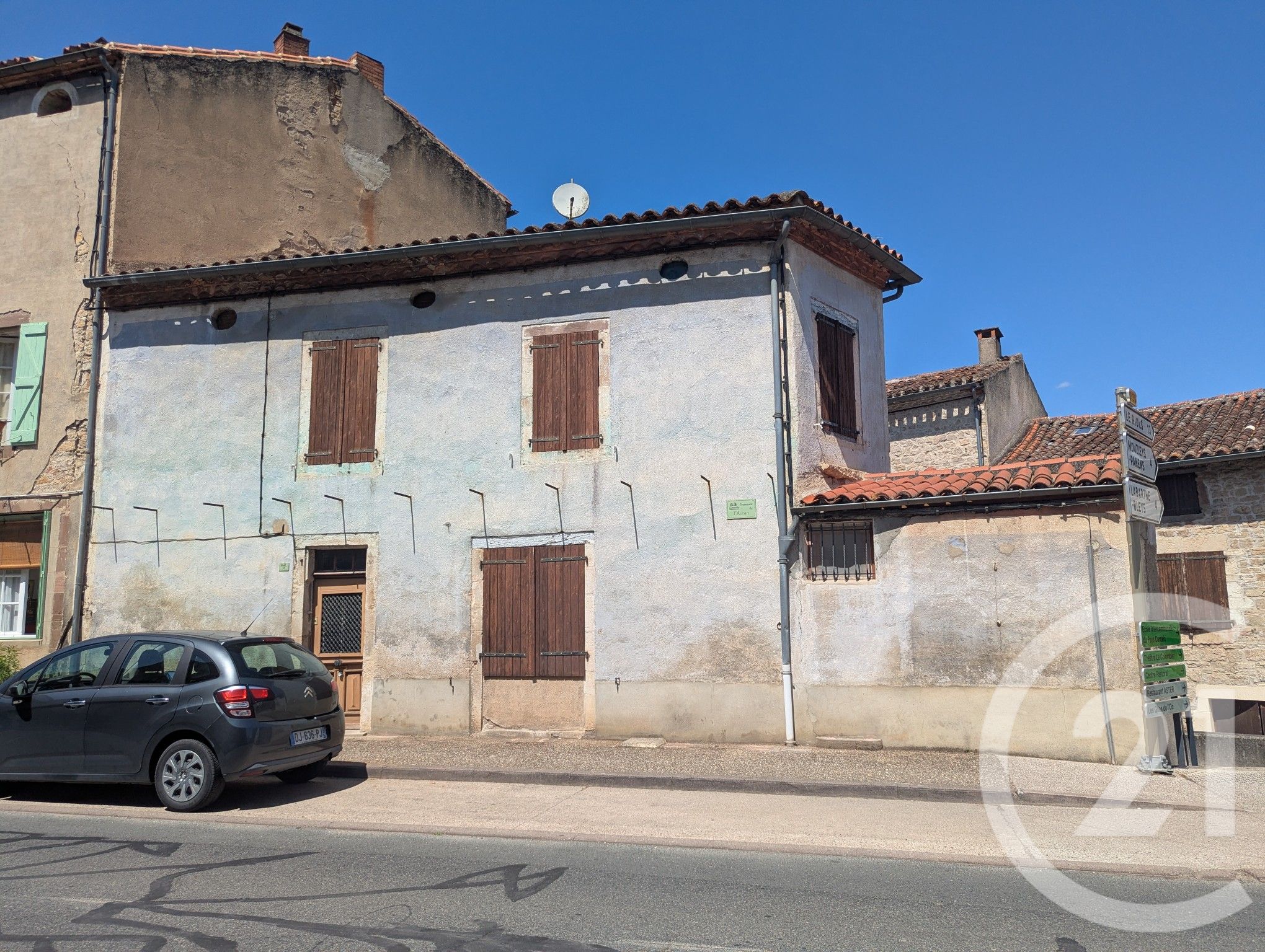 Maison 59m² — Les Cabannes