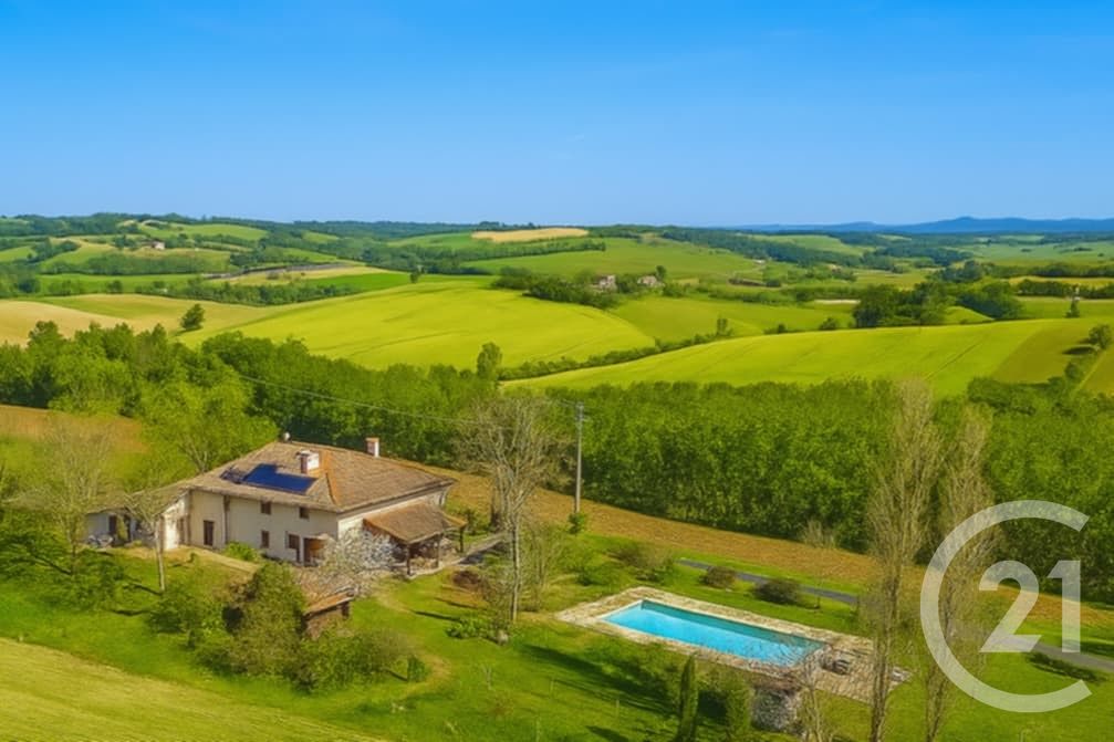 Maison 178m² — Montgaillard