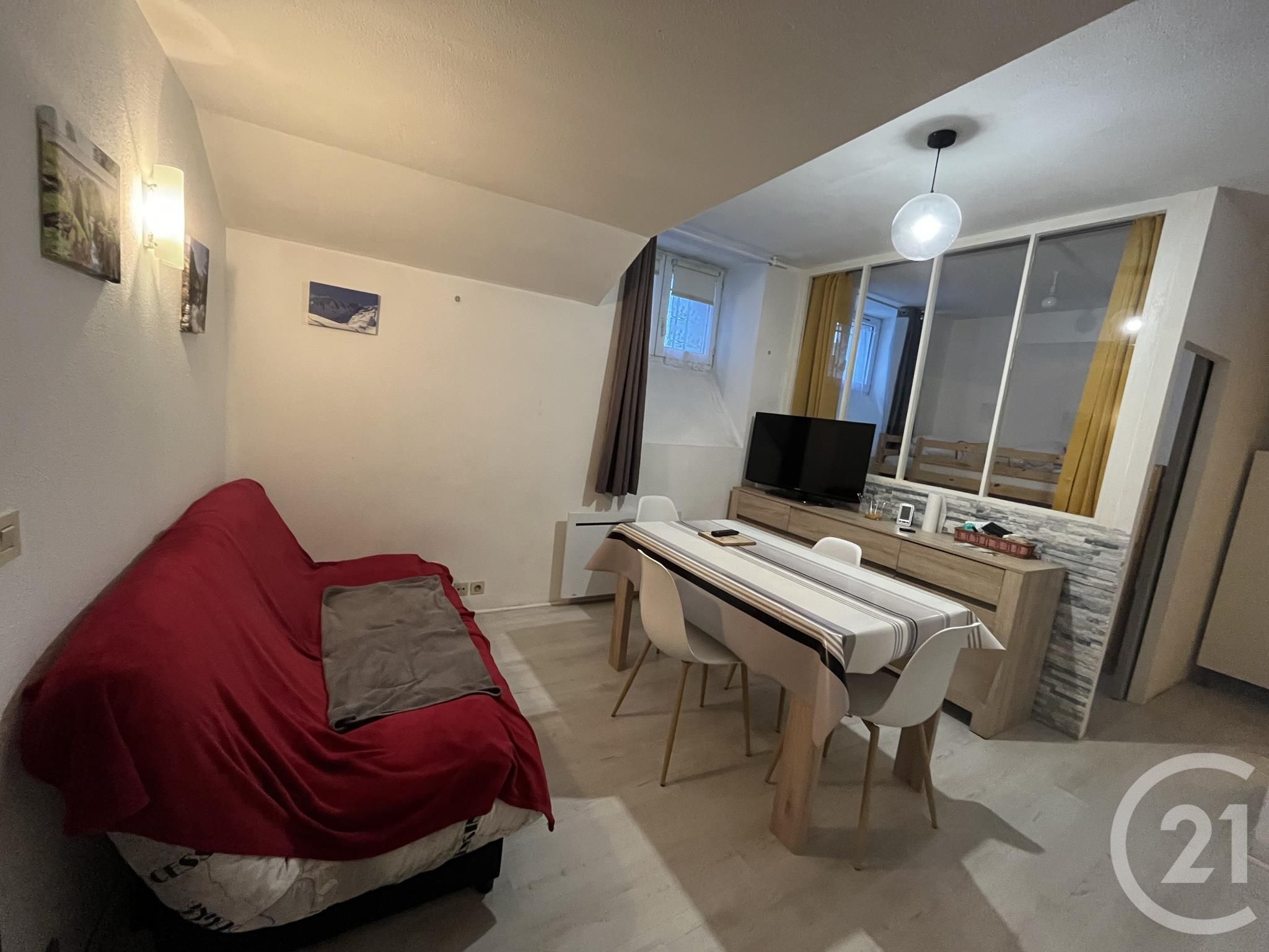 Appartement 33m² — Cauterets