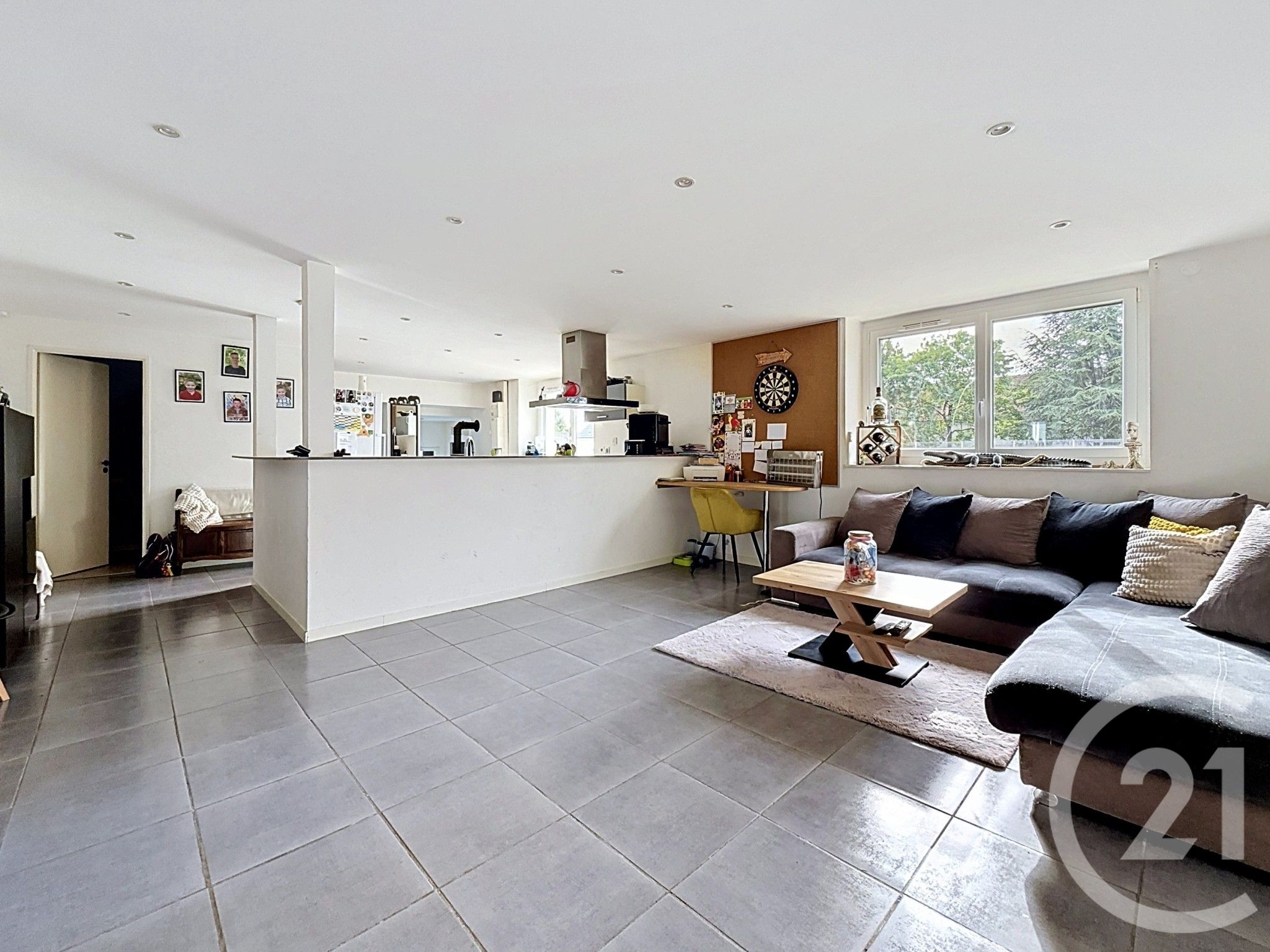 Appartement 82m² — Varois-et-Chaignot