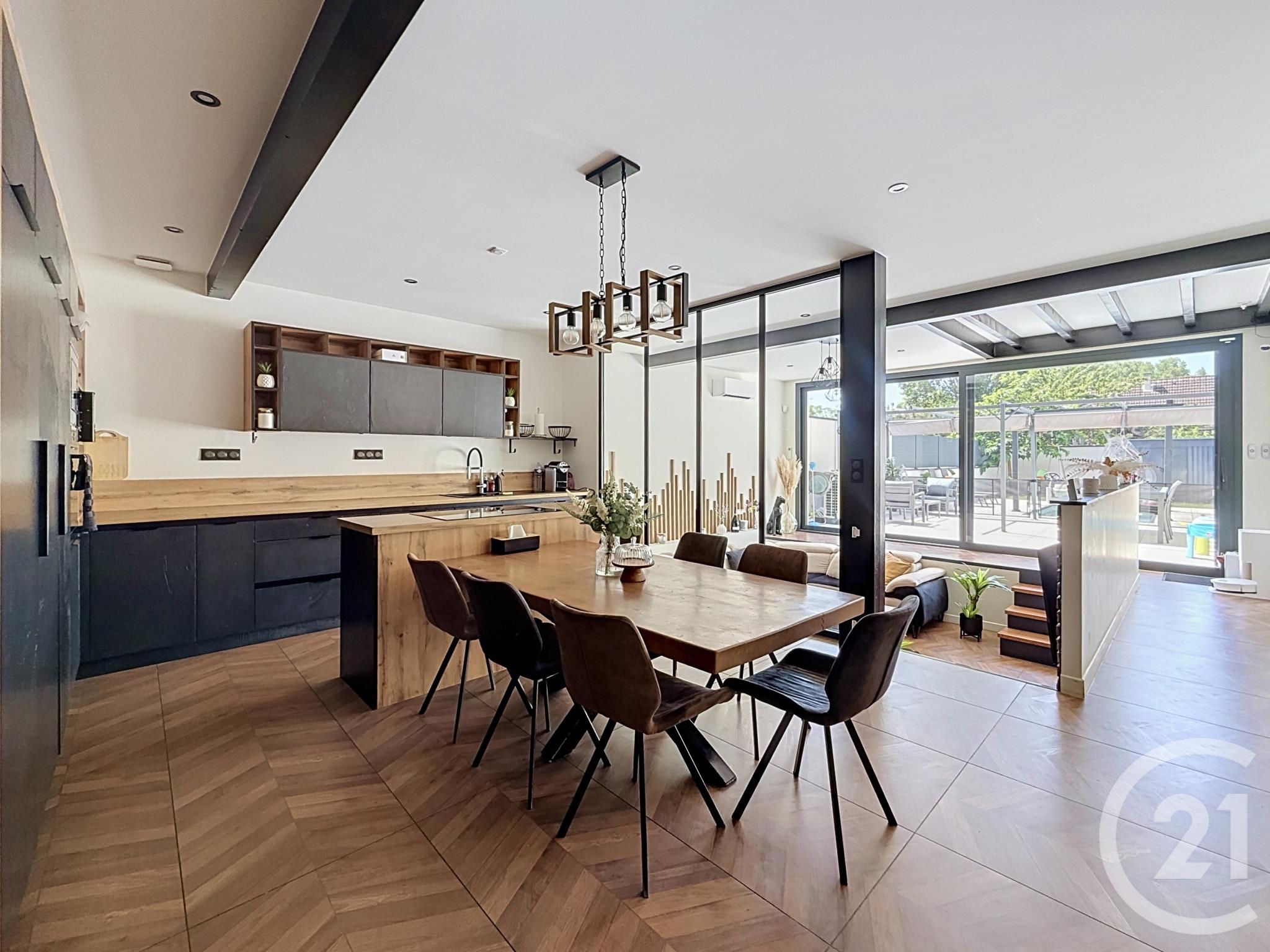 Maison 126m² — Neuilly-lès-Dijon