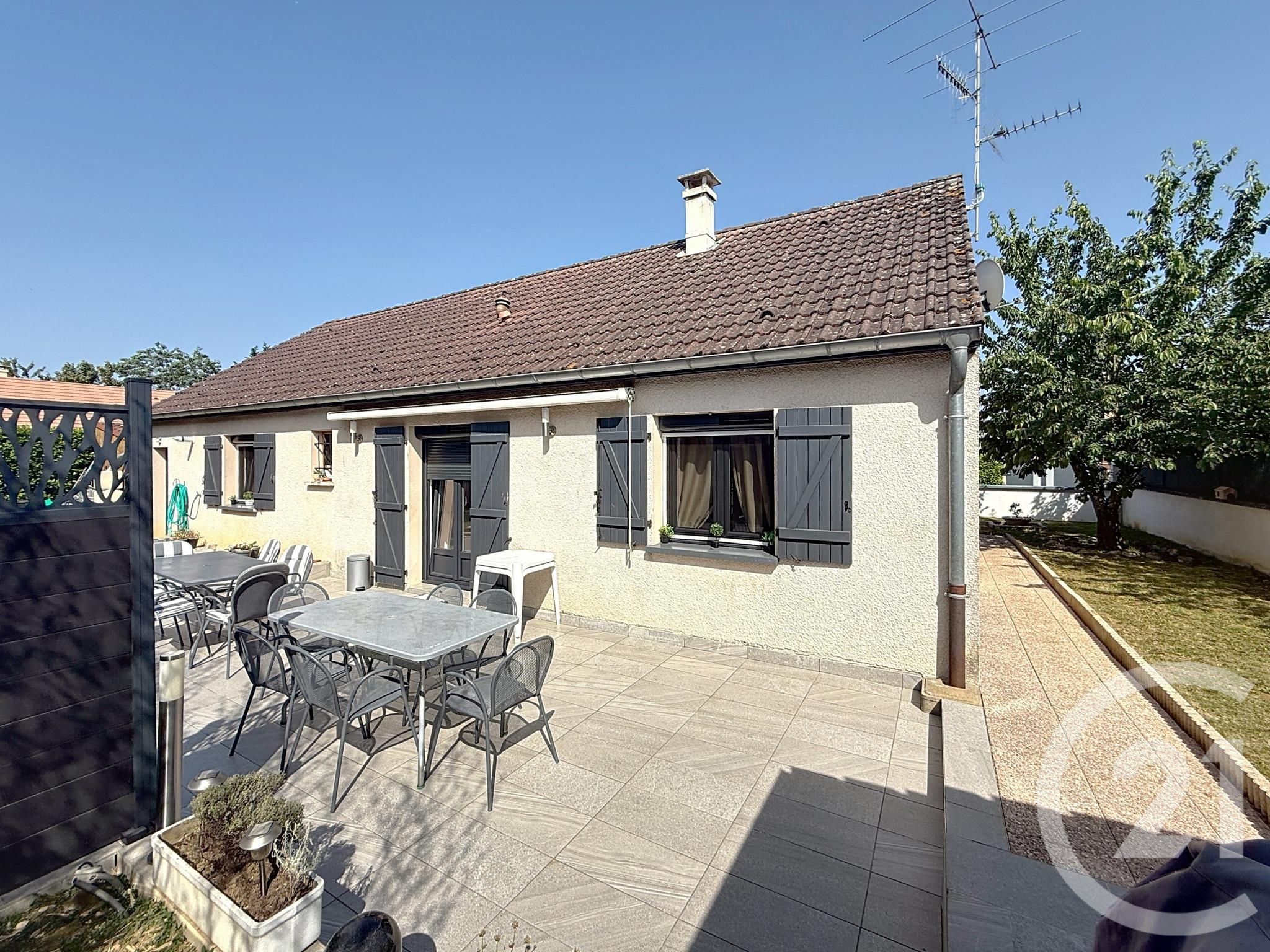 Maison 117m² — Neuilly-lès-Dijon