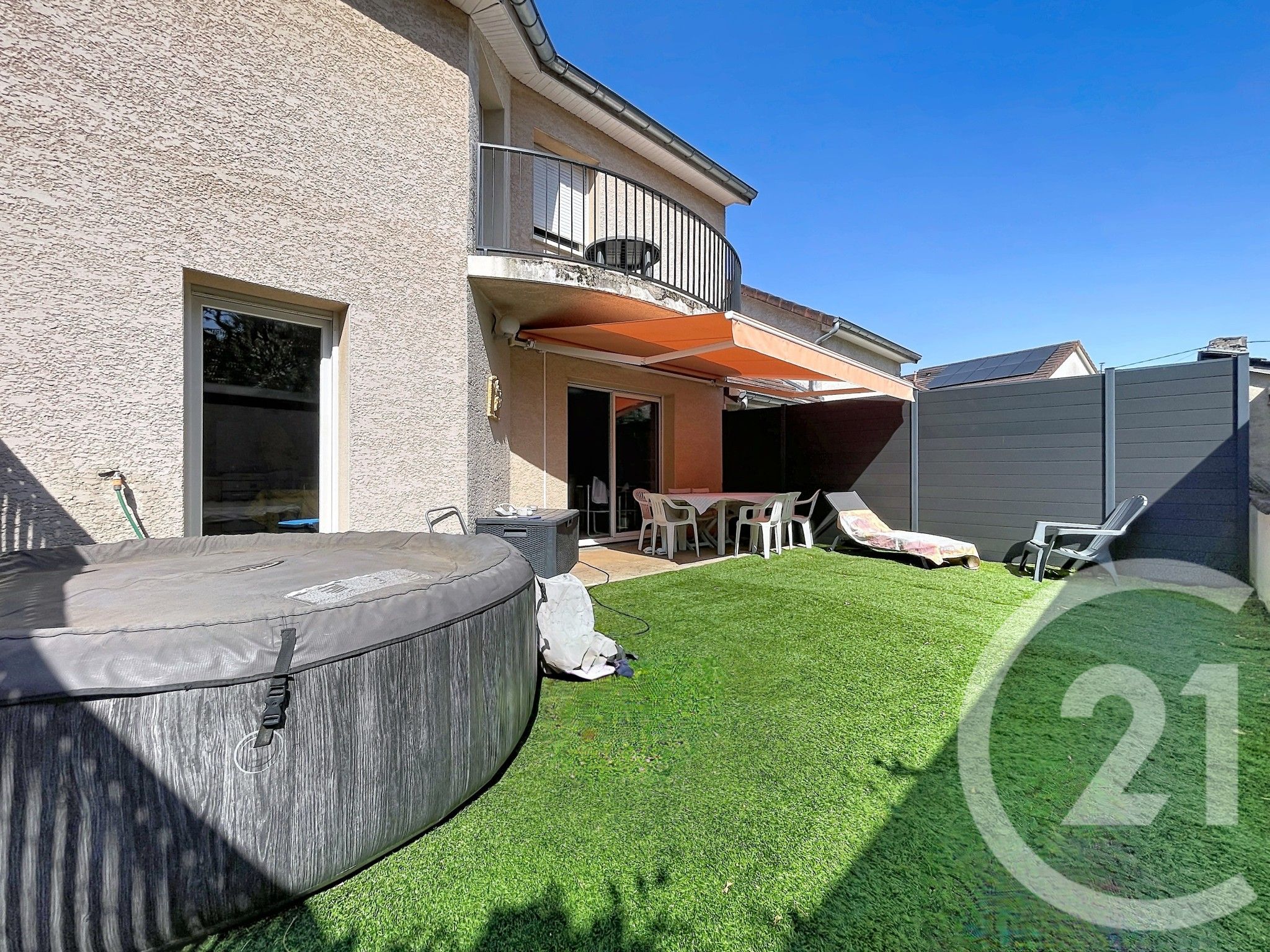 Maison 98m² — Arc-sur-Tille