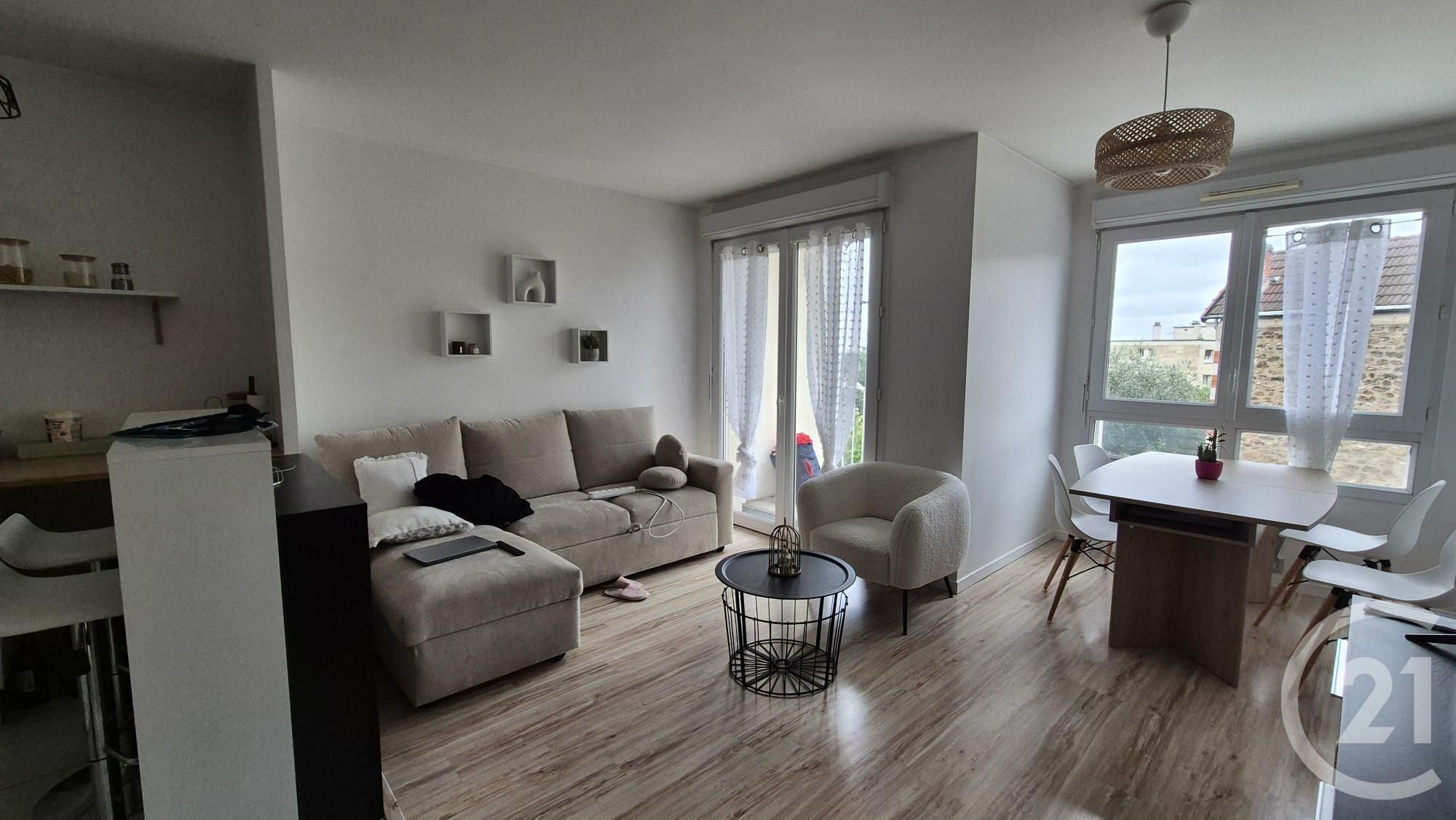 Appartement 57m² — Palaiseau