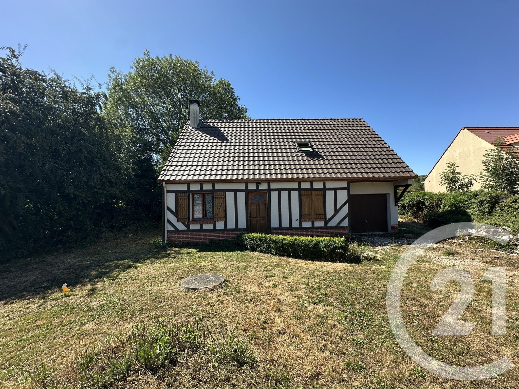 Maison 108m² — Étrépagny