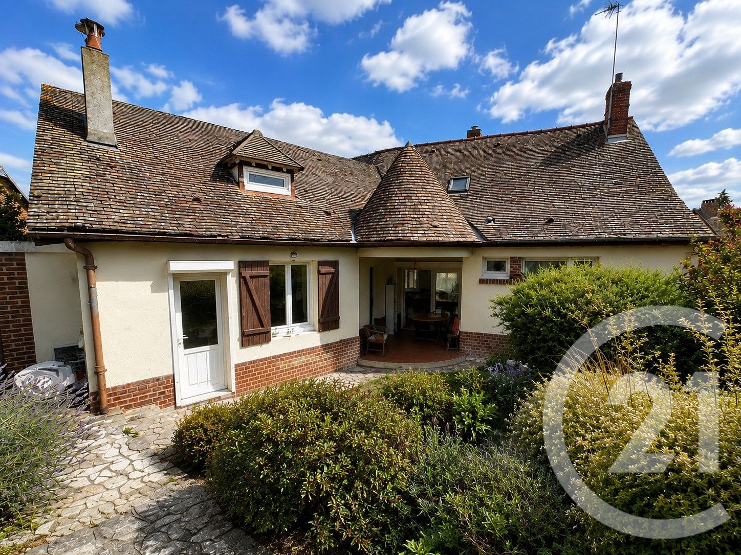 Maison 83m² — Gisors