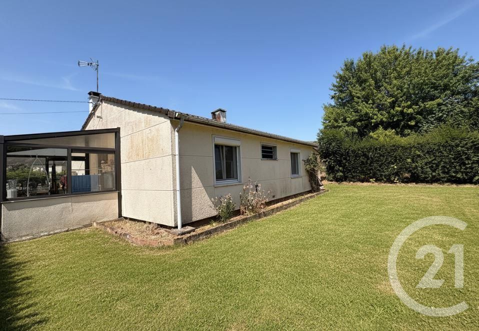 Maison 75m² — Gisors