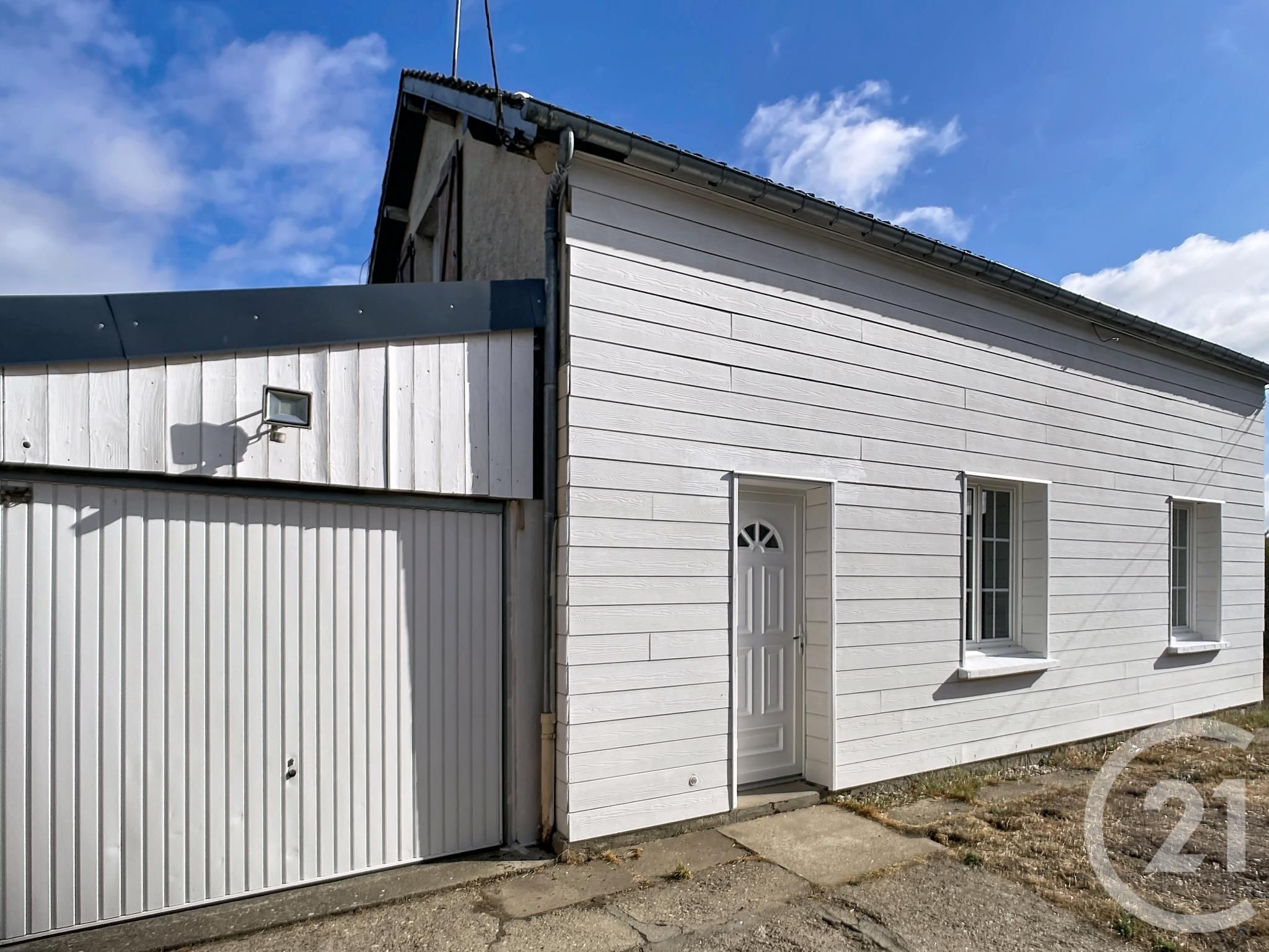 Maison 103m² — Neuf-Marché