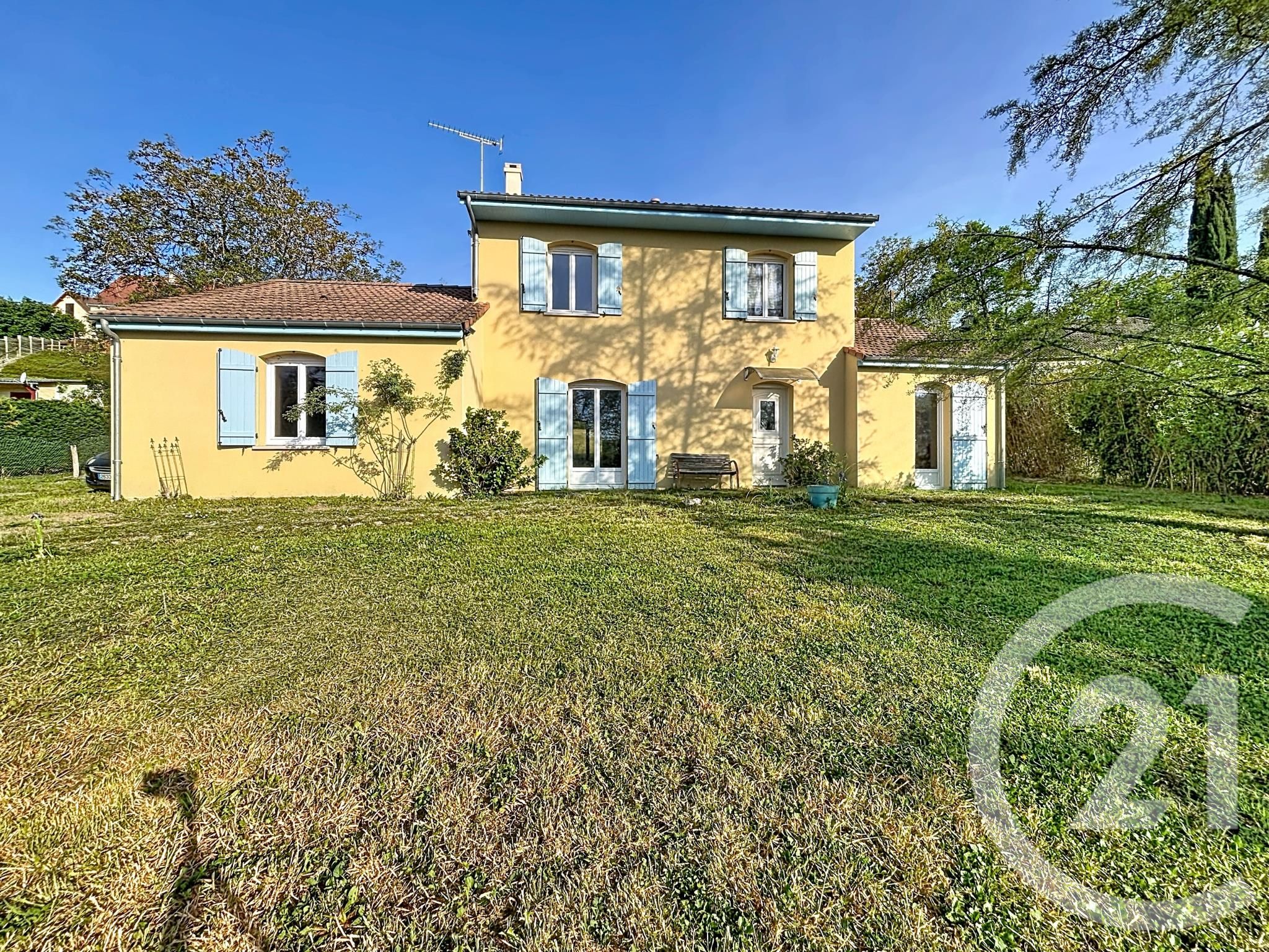 Maison 157m² — Saint-Pourçain-sur-Sioule