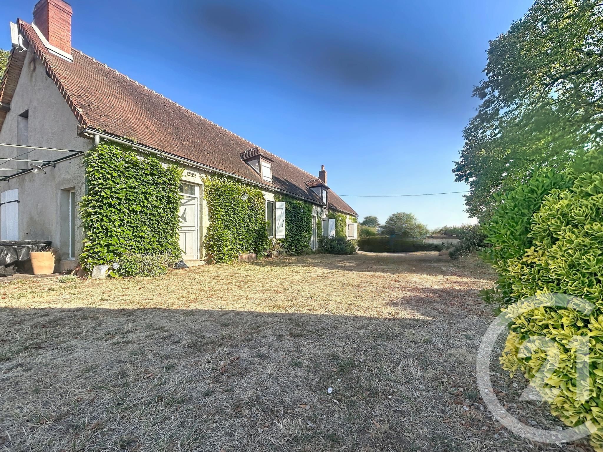 Maison 115m² — Fleuriel