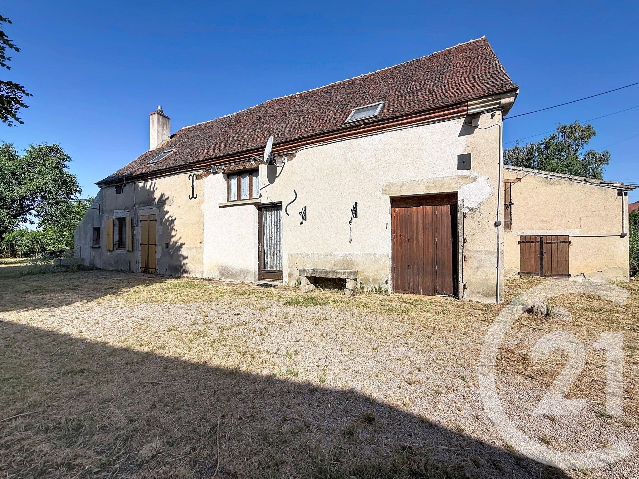 Maison 153m² — Bayet