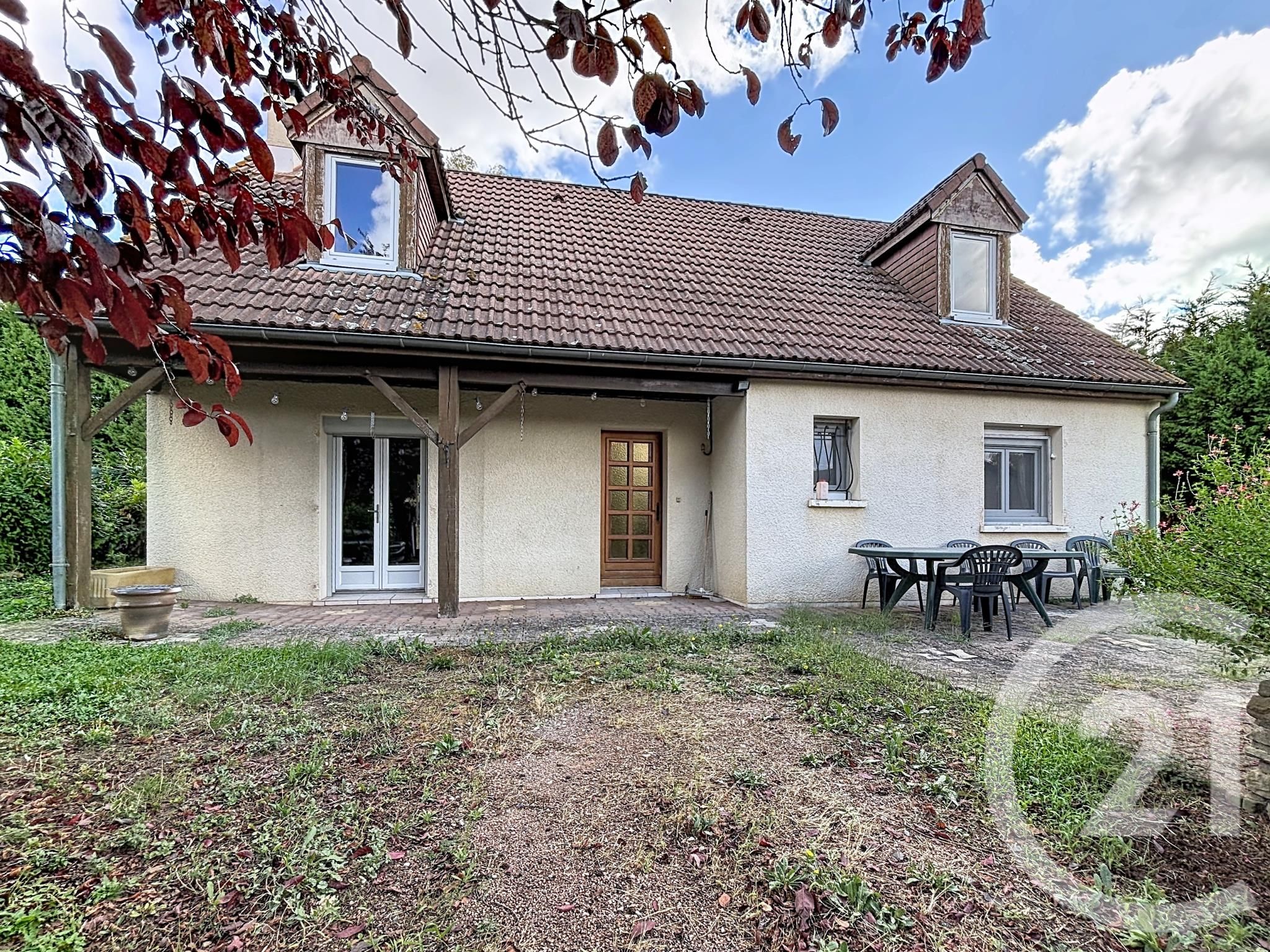 Maison 144m² — Contigny