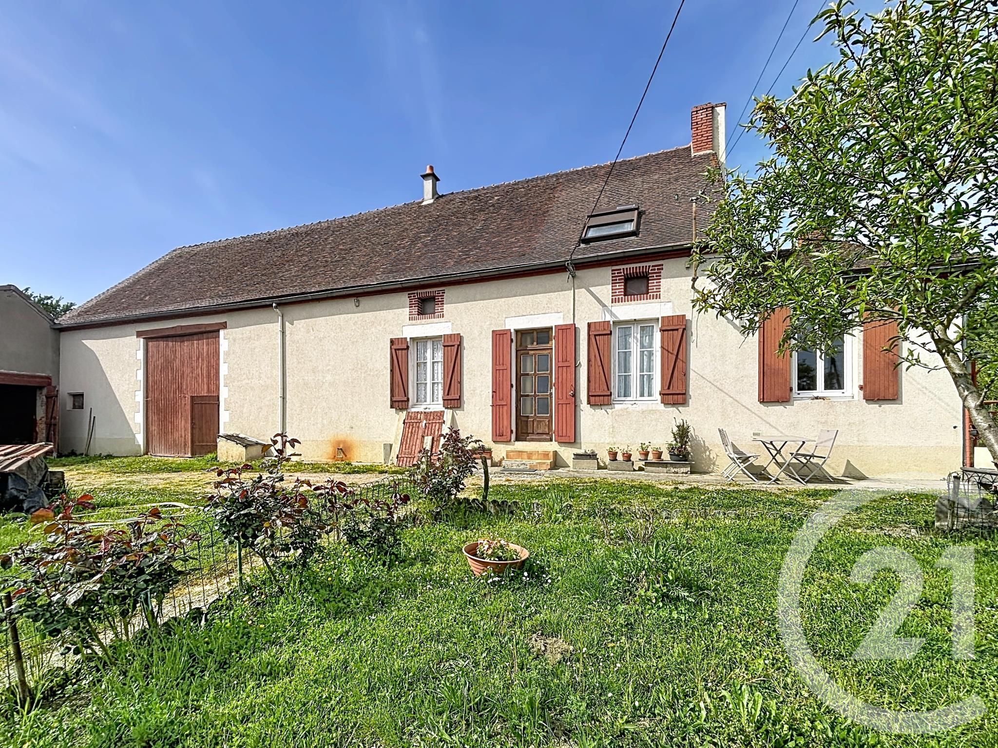 Maison 98m² — Saint-Pourçain-sur-Sioule