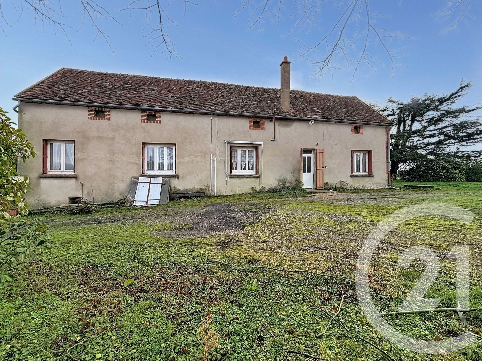 Maison 121m² — Bayet