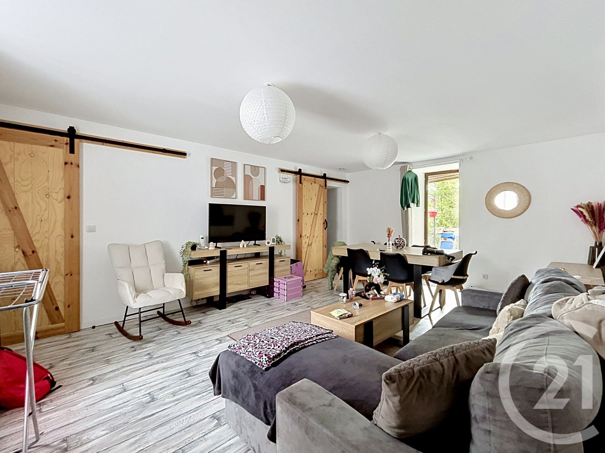 Maison 65m² — Le Theil
