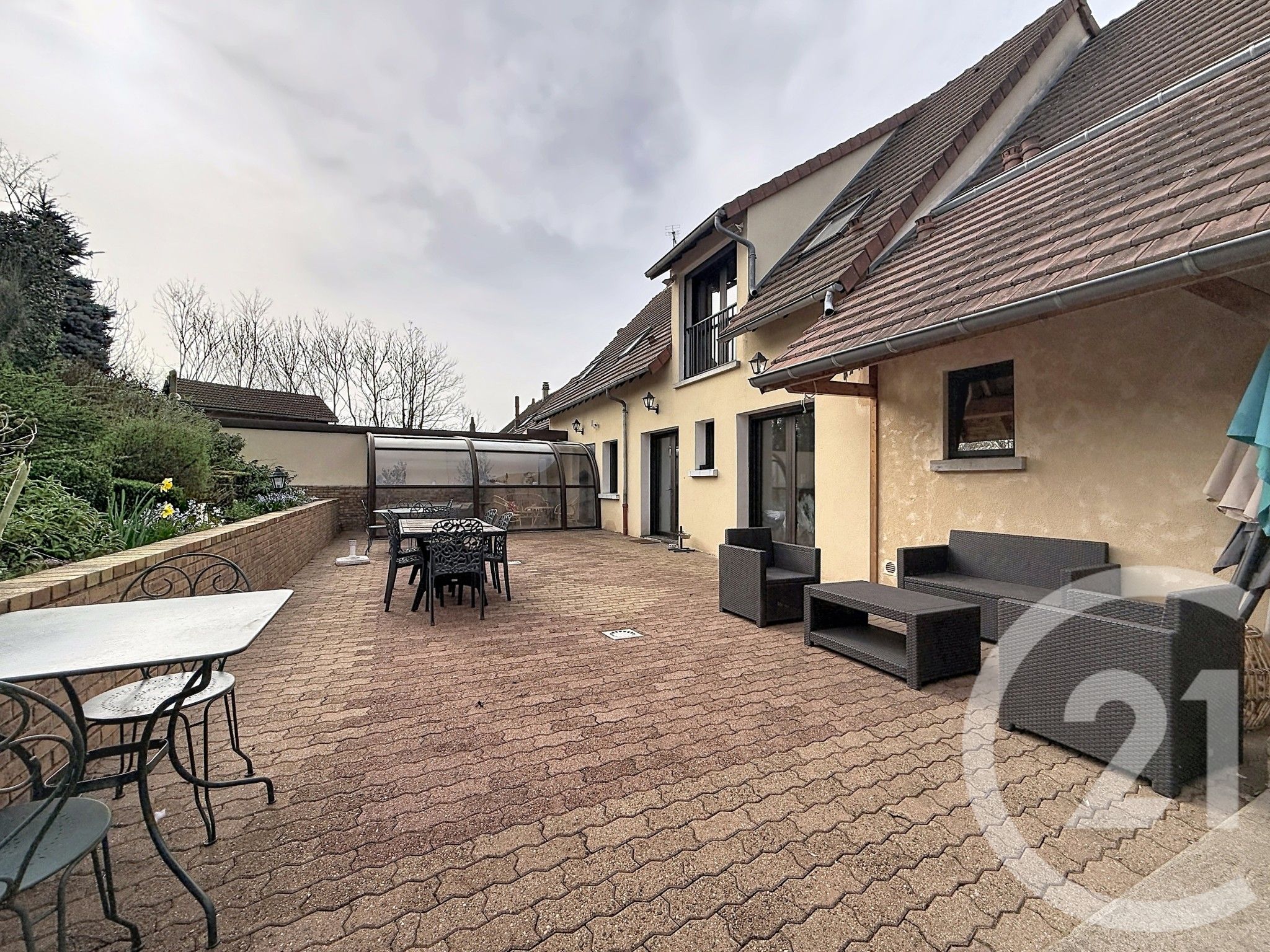 Maison 206m² — Saint-Pourçain-sur-Sioule