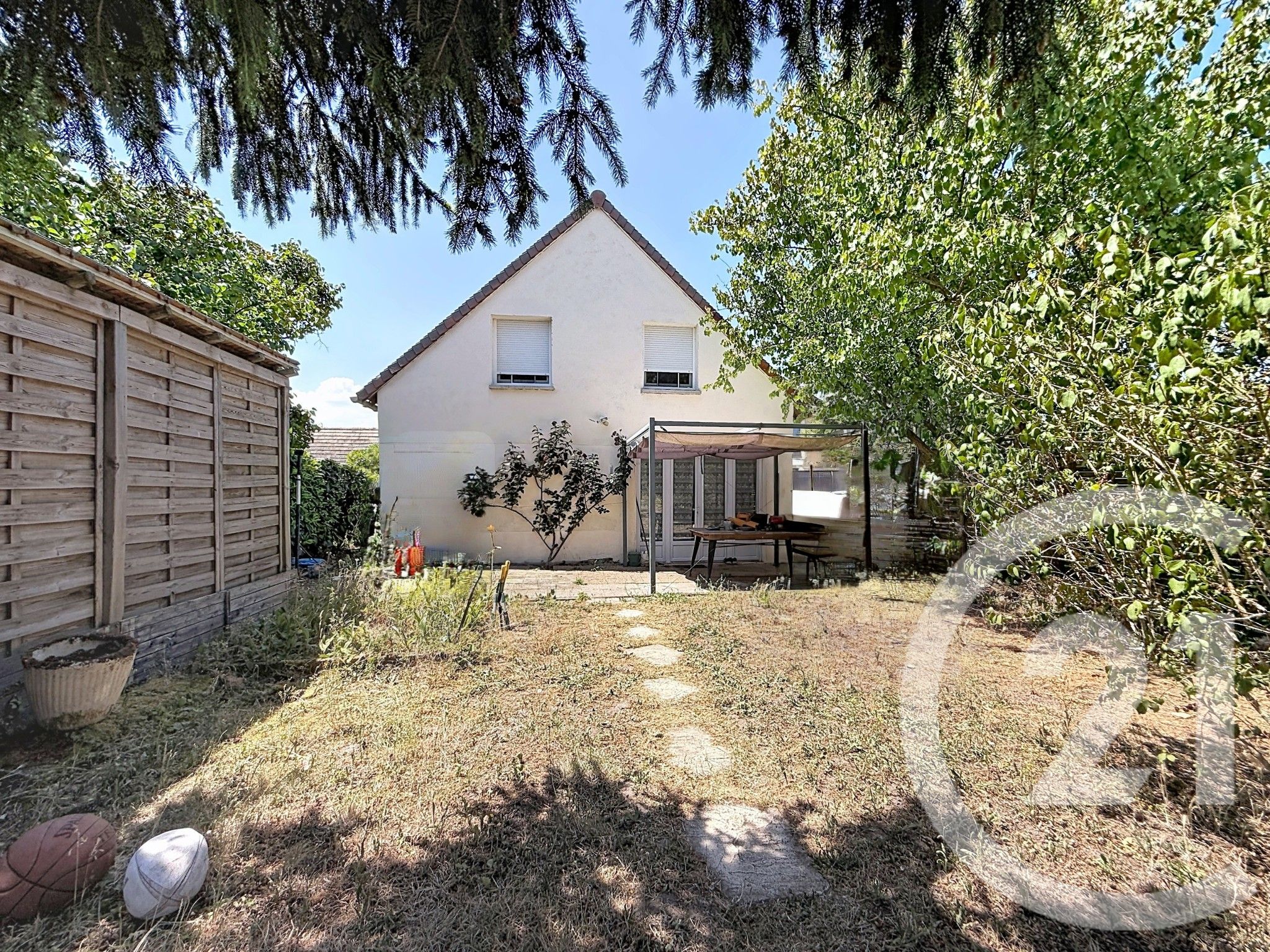 Maison 122m² — Chantelle