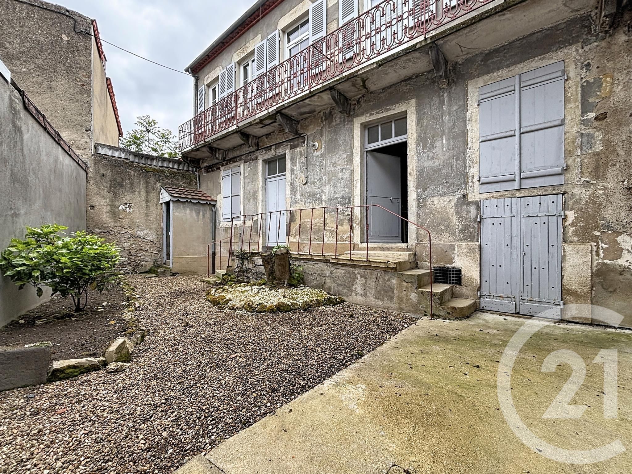 Appartement 71m² — Saint-Pourçain-sur-Sioule