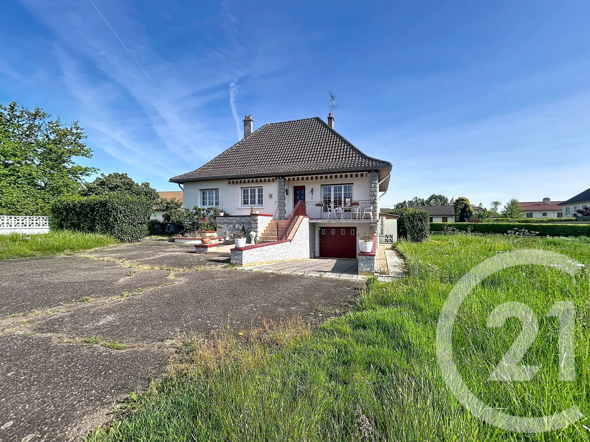 Maison 93m² — Varennes-sur-Allier