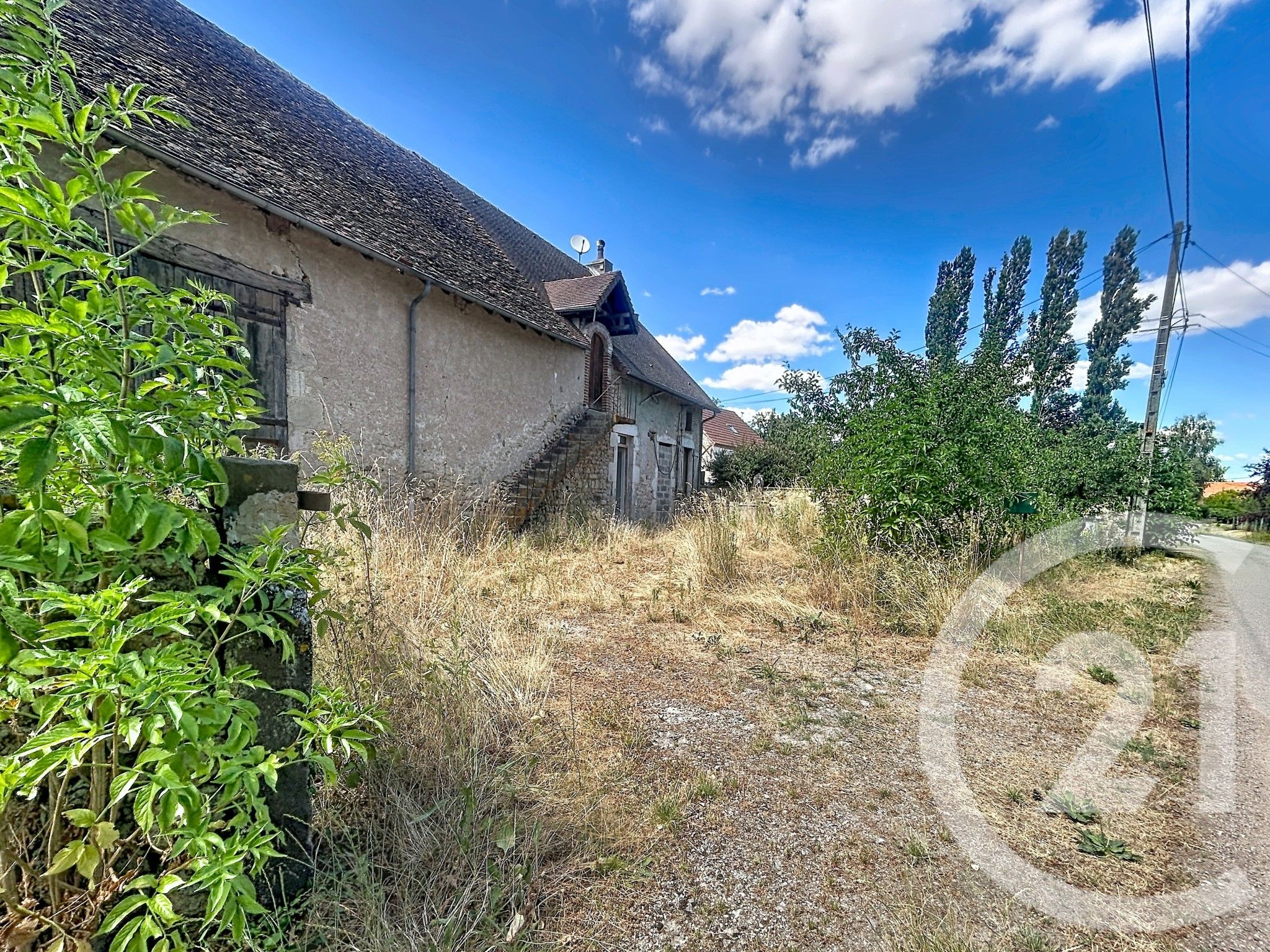 Maison 129m² — Chareil-Cintrat